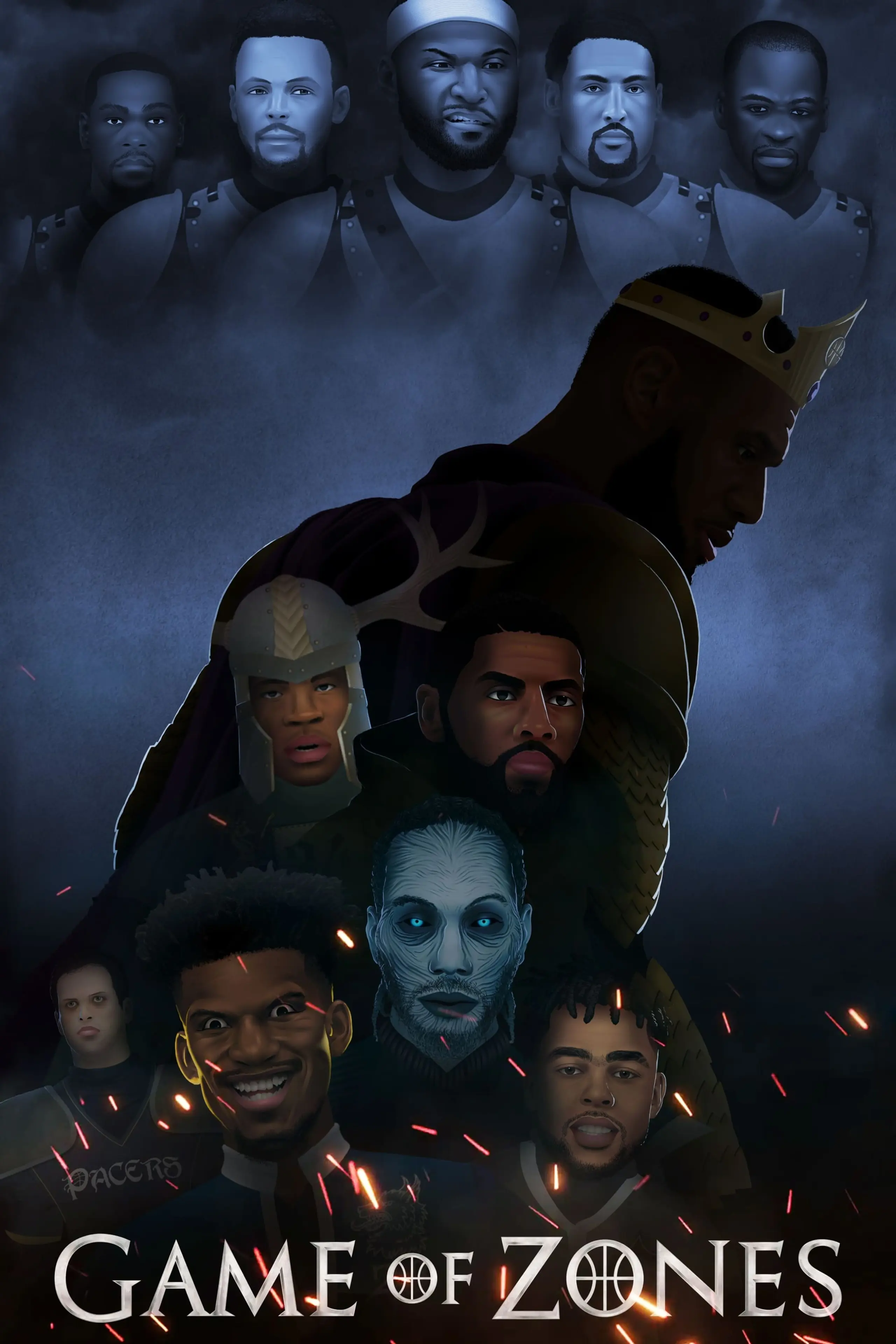 Game of Zones