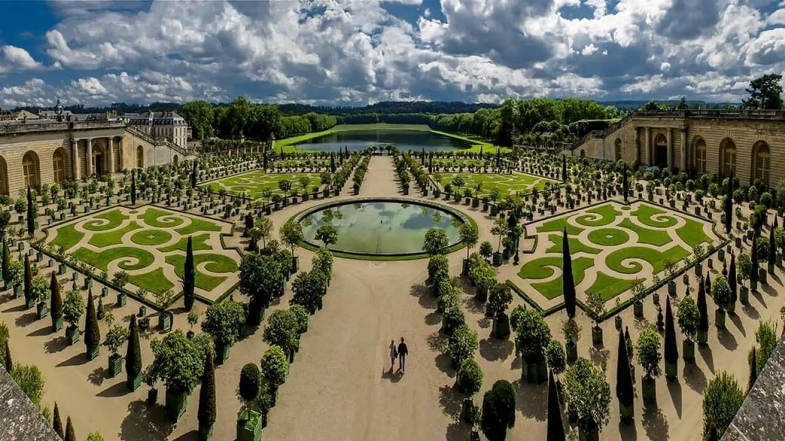 André Le Notre: O Jardineiro do Rei Luis XIV