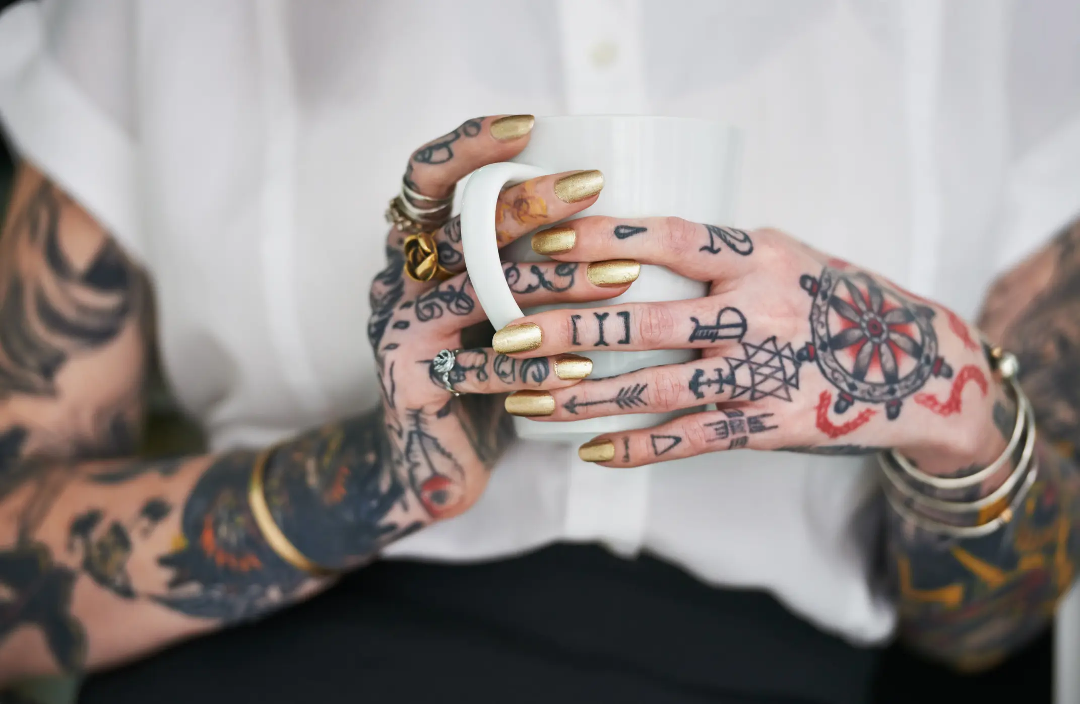 Ein Tattoo für 2 Wochen? Wir haben es getestet!
