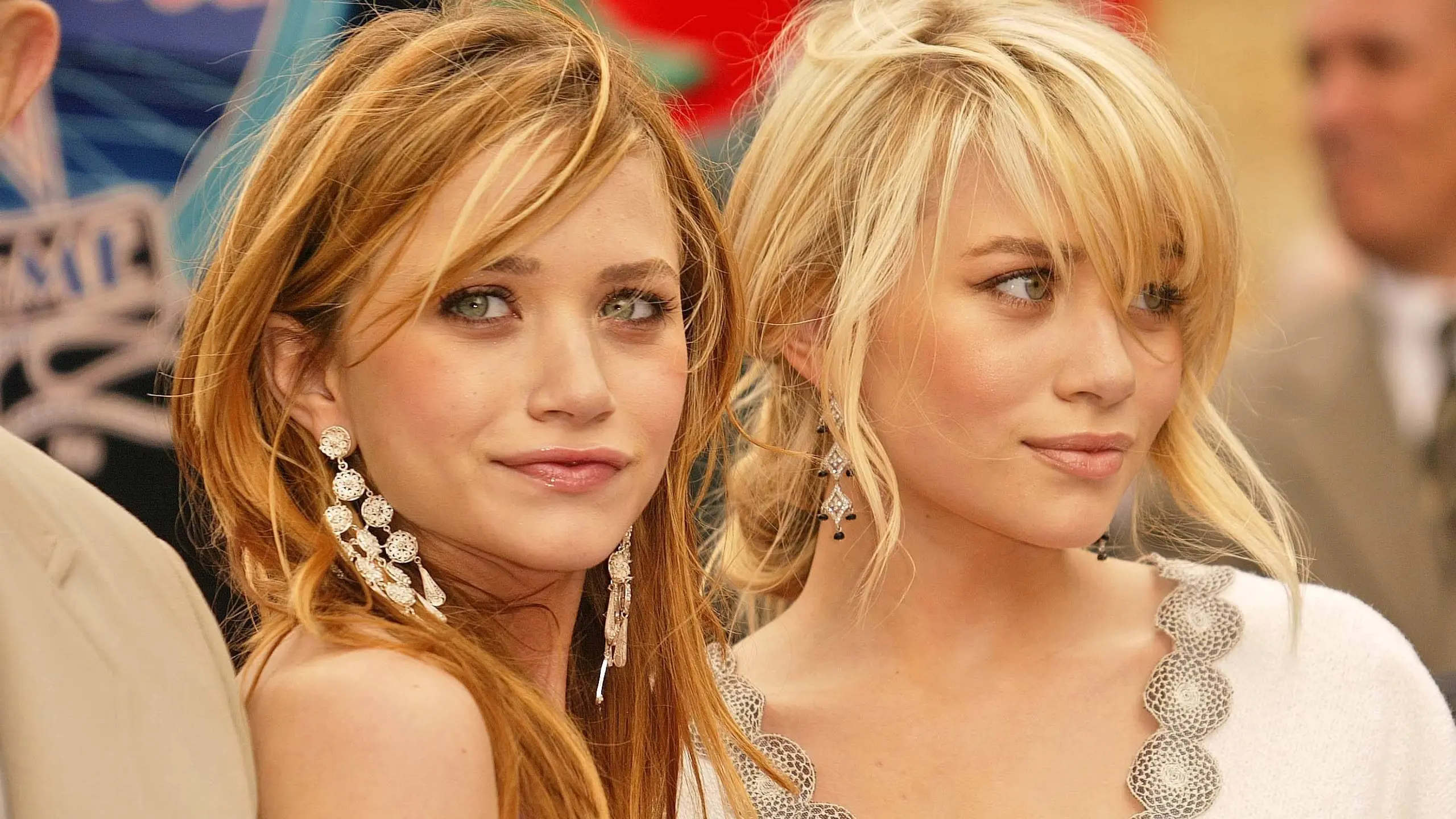 Ashley und Mary-Kate Olsen