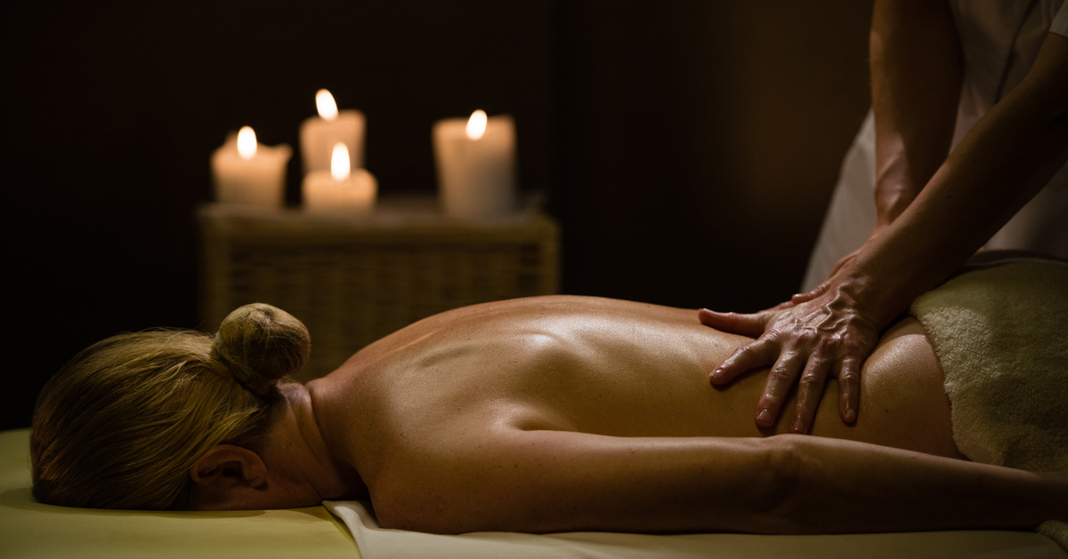 Erotik: Die Nuru-Massage
