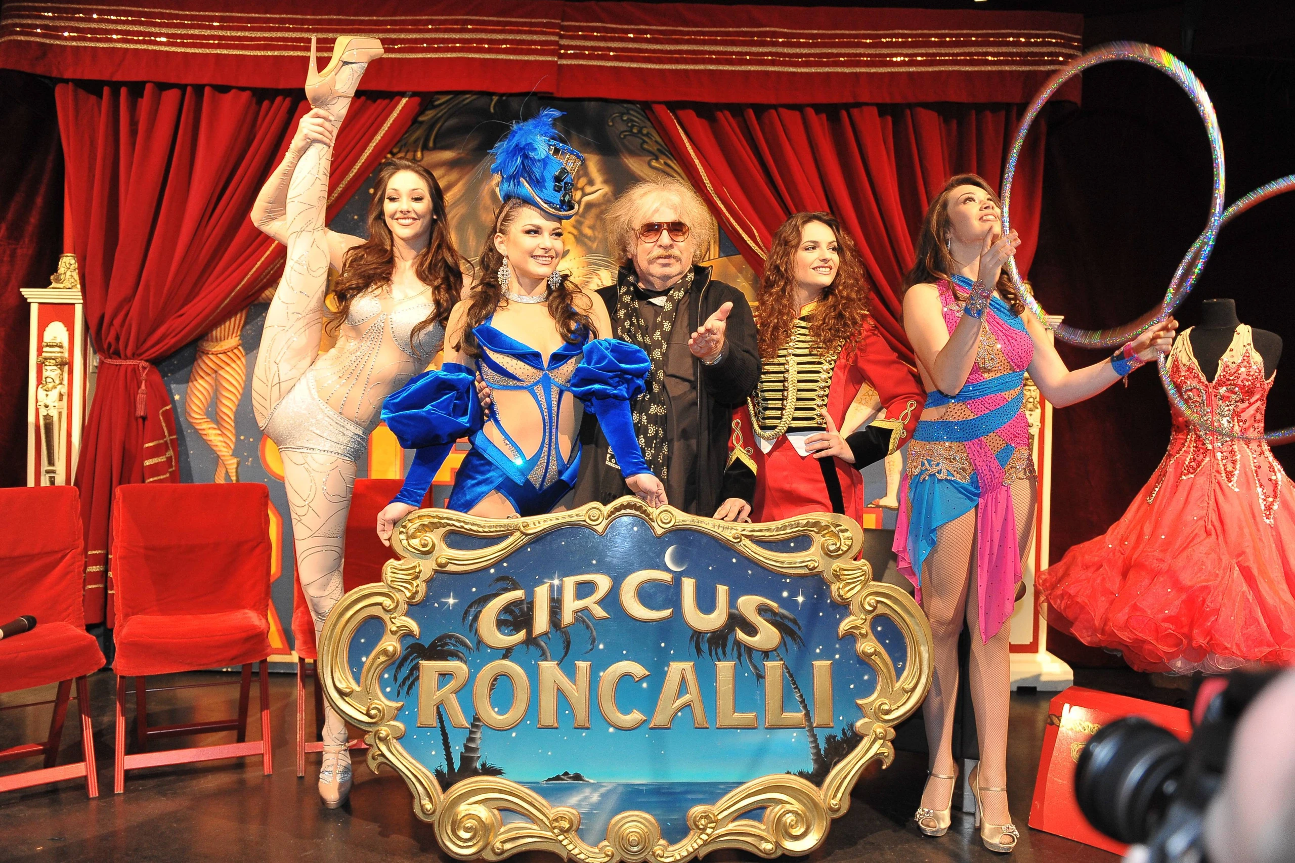 Circus Roncalli: Wie Bernhard Paul sein Imperium regiert