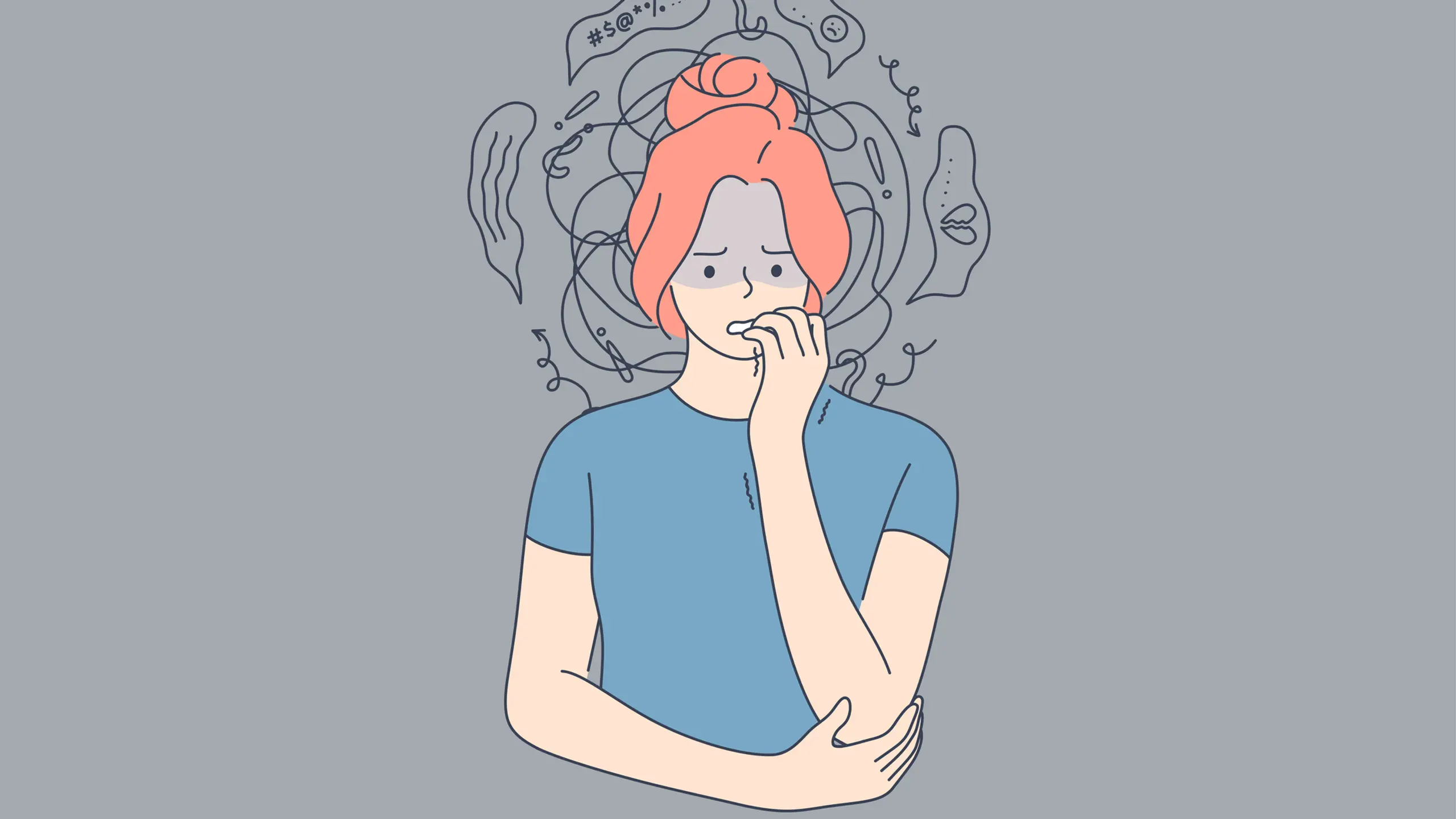 Tipps gegen Nägelbeißen