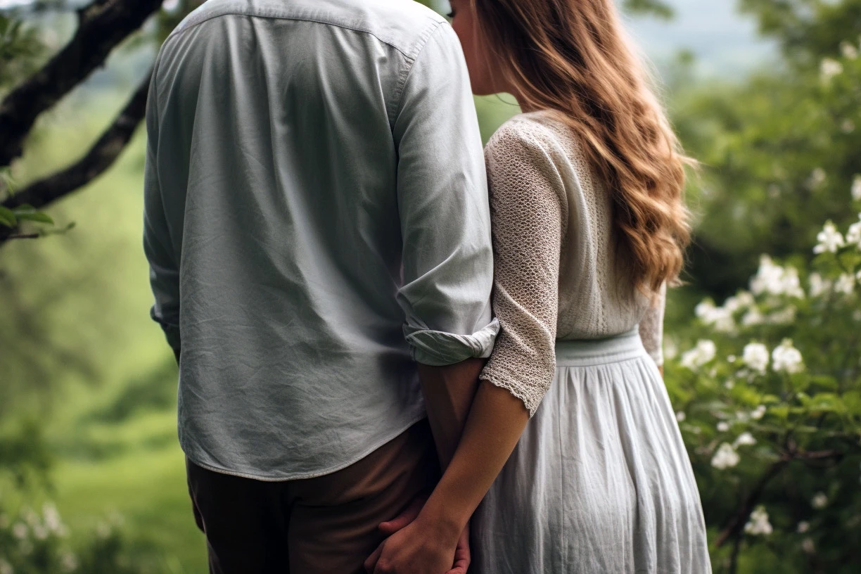 Blurred image background