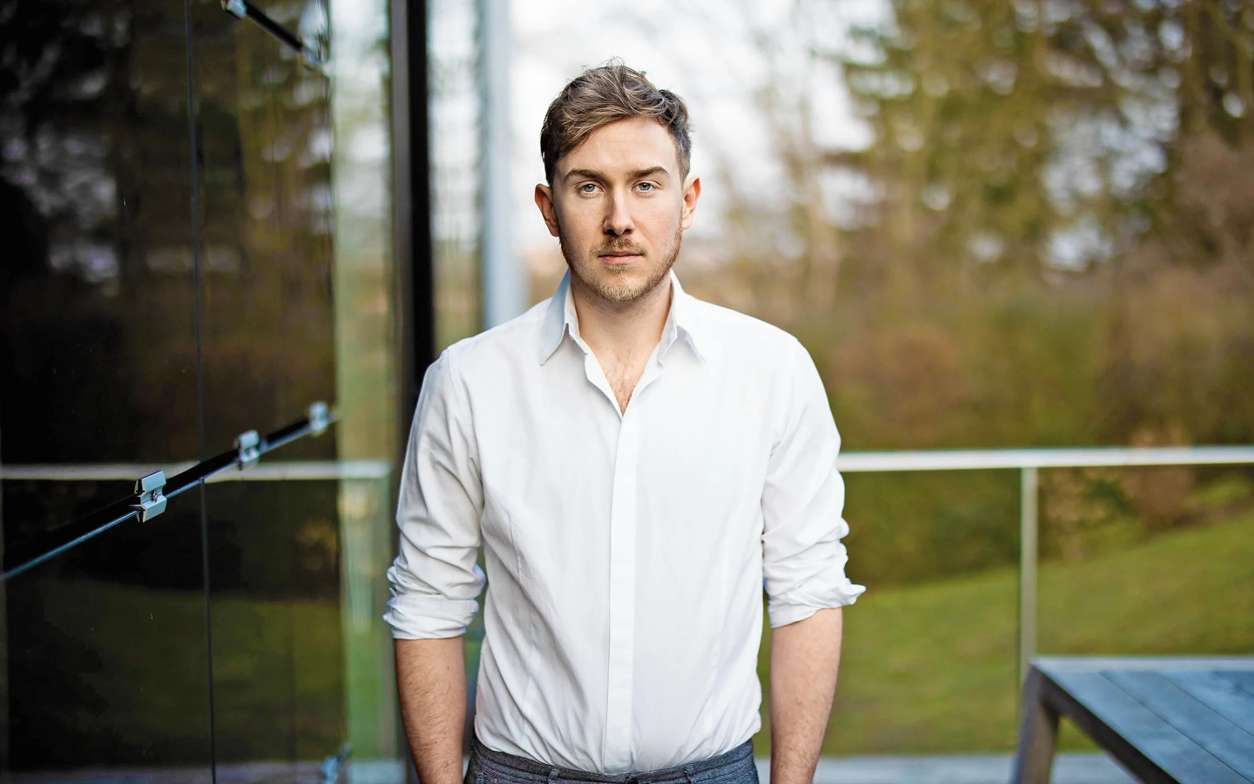 Tristan Horx: "Ich investiere in Nachhaltigkeit"