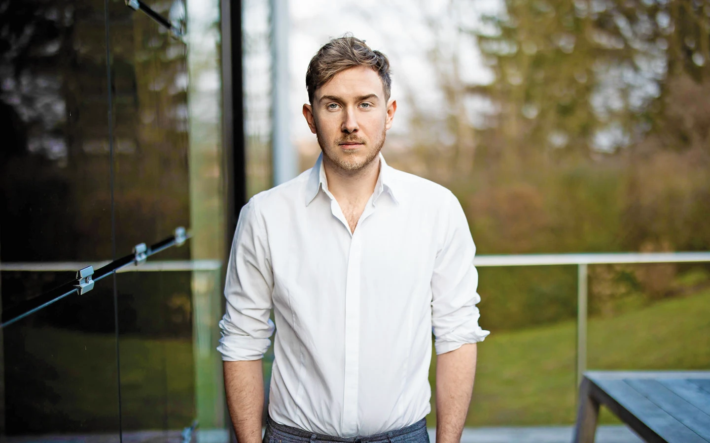 Tristan Horx: "Ich investiere in Nachhaltigkeit"