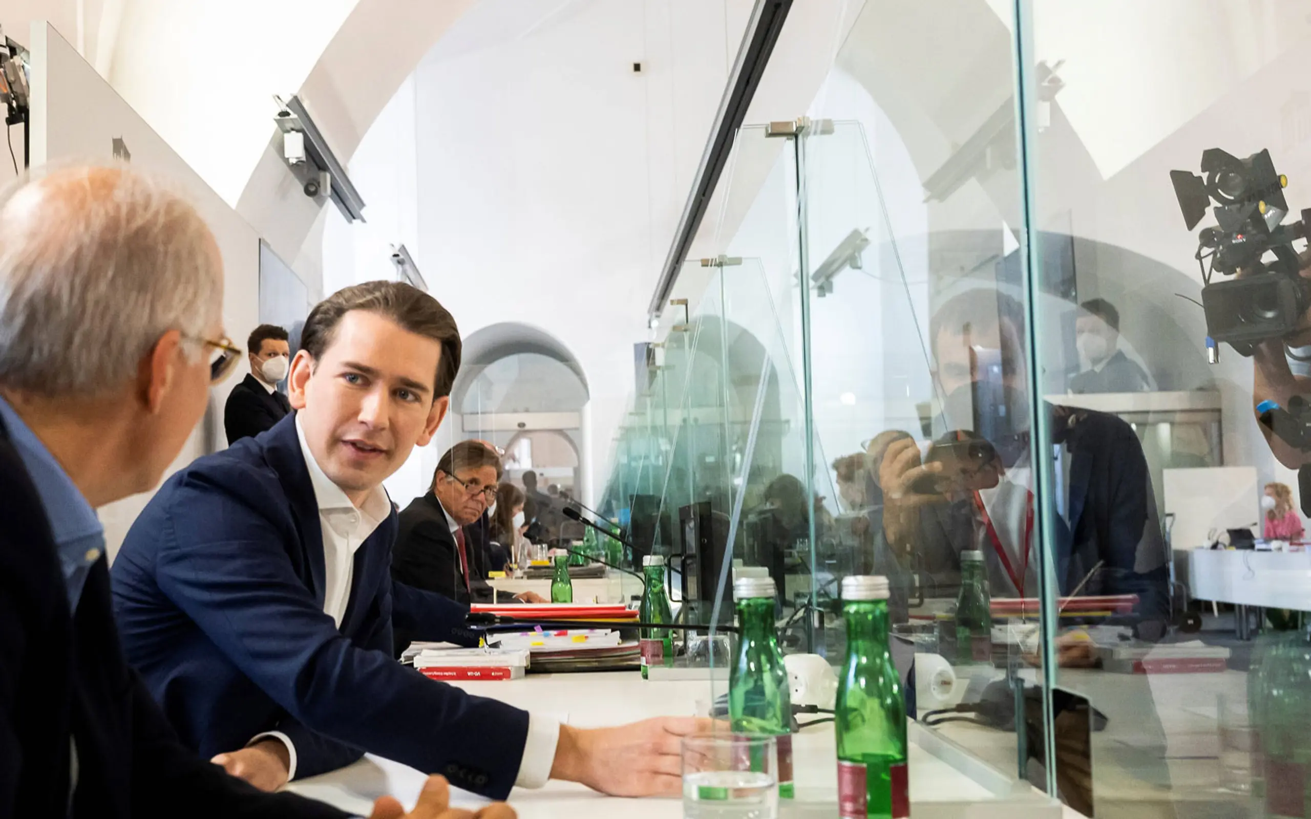 Prozess gegen Sebastian Kurz: Kurz-Schluss?