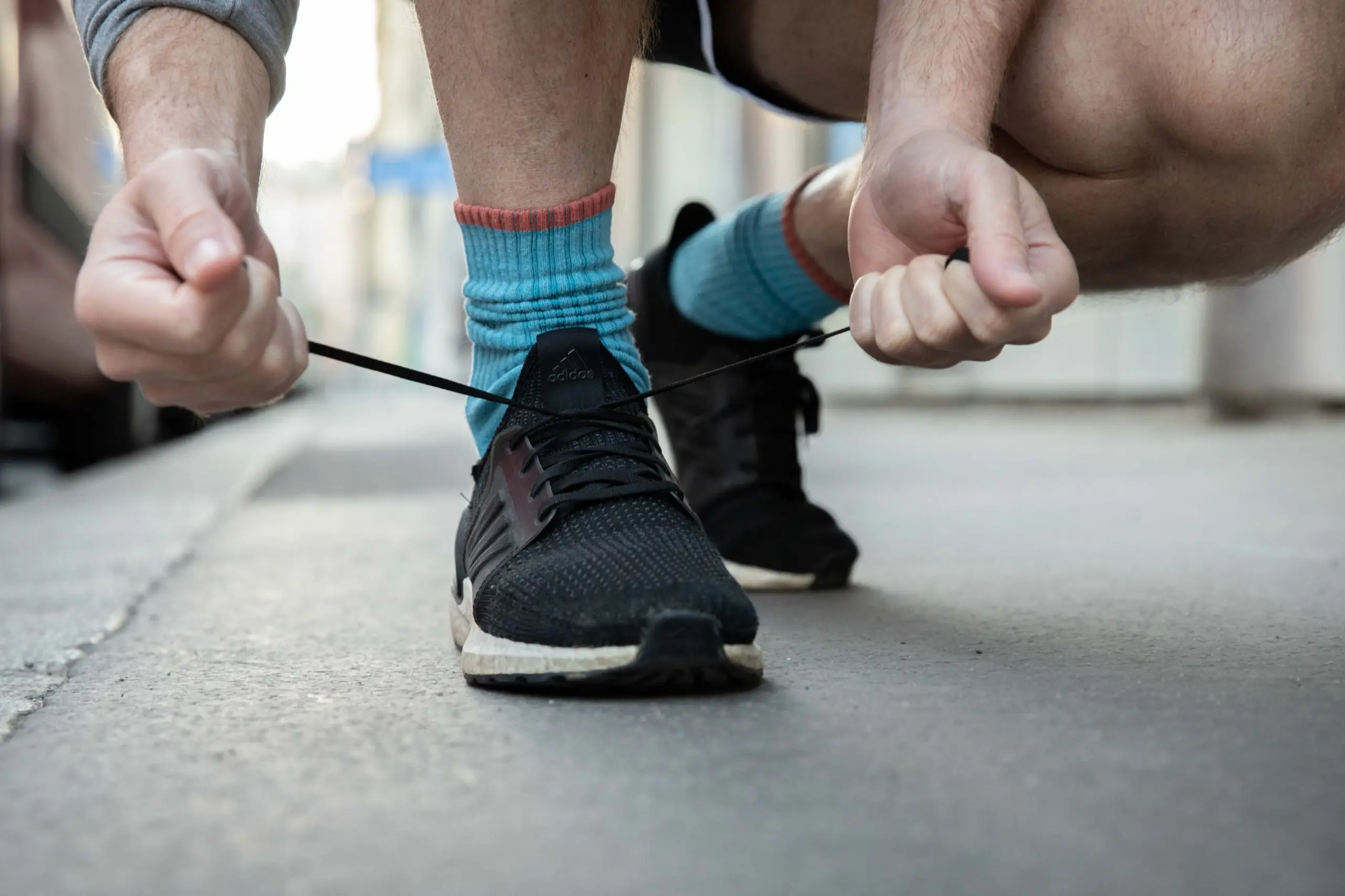 Jogger's Foot: Wenn das Laufen zur Qual wird