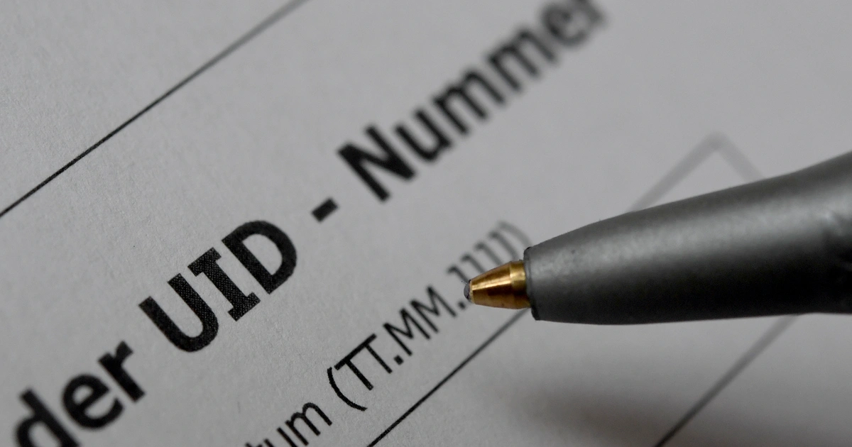 Deutsche Uid Nummer Prüfen
