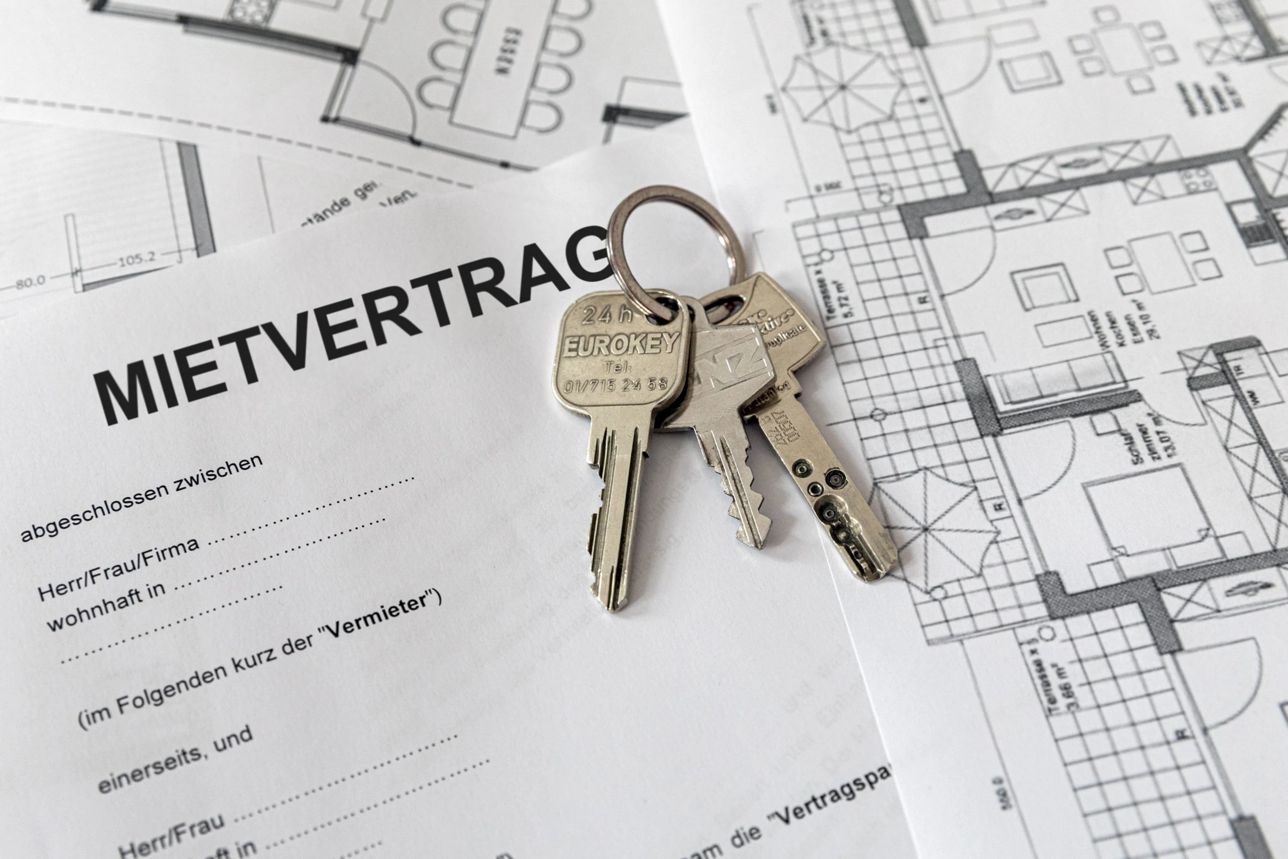 Miete: Die fünf wichtigsten Fragen zum Thema Kaution