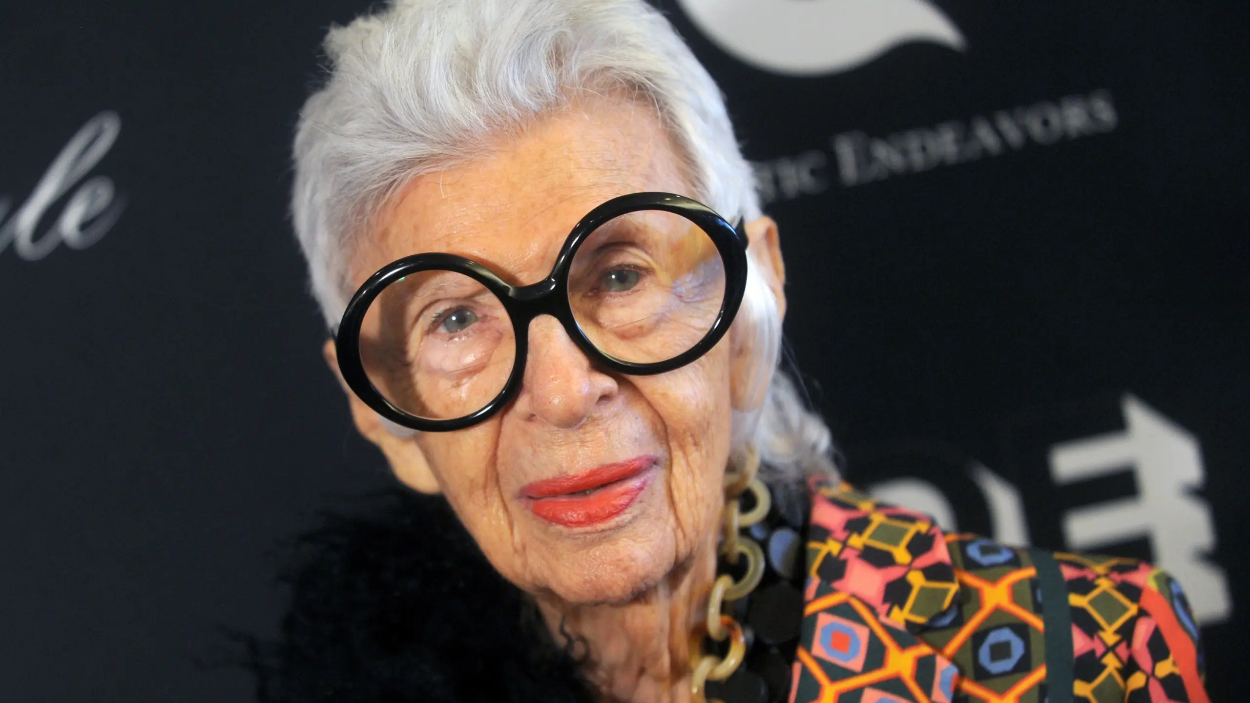 Iris Apfel