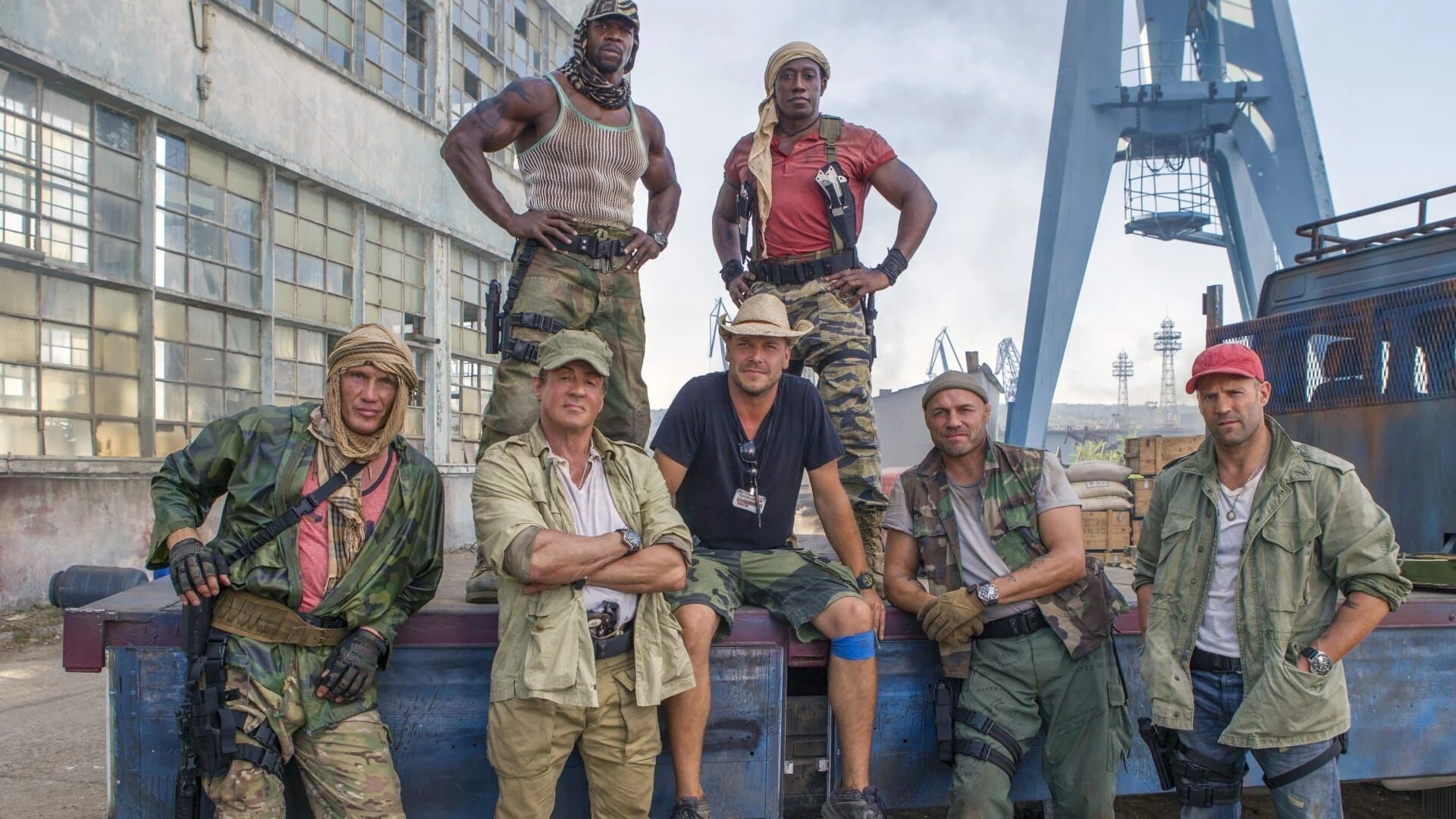 The Expendables 3