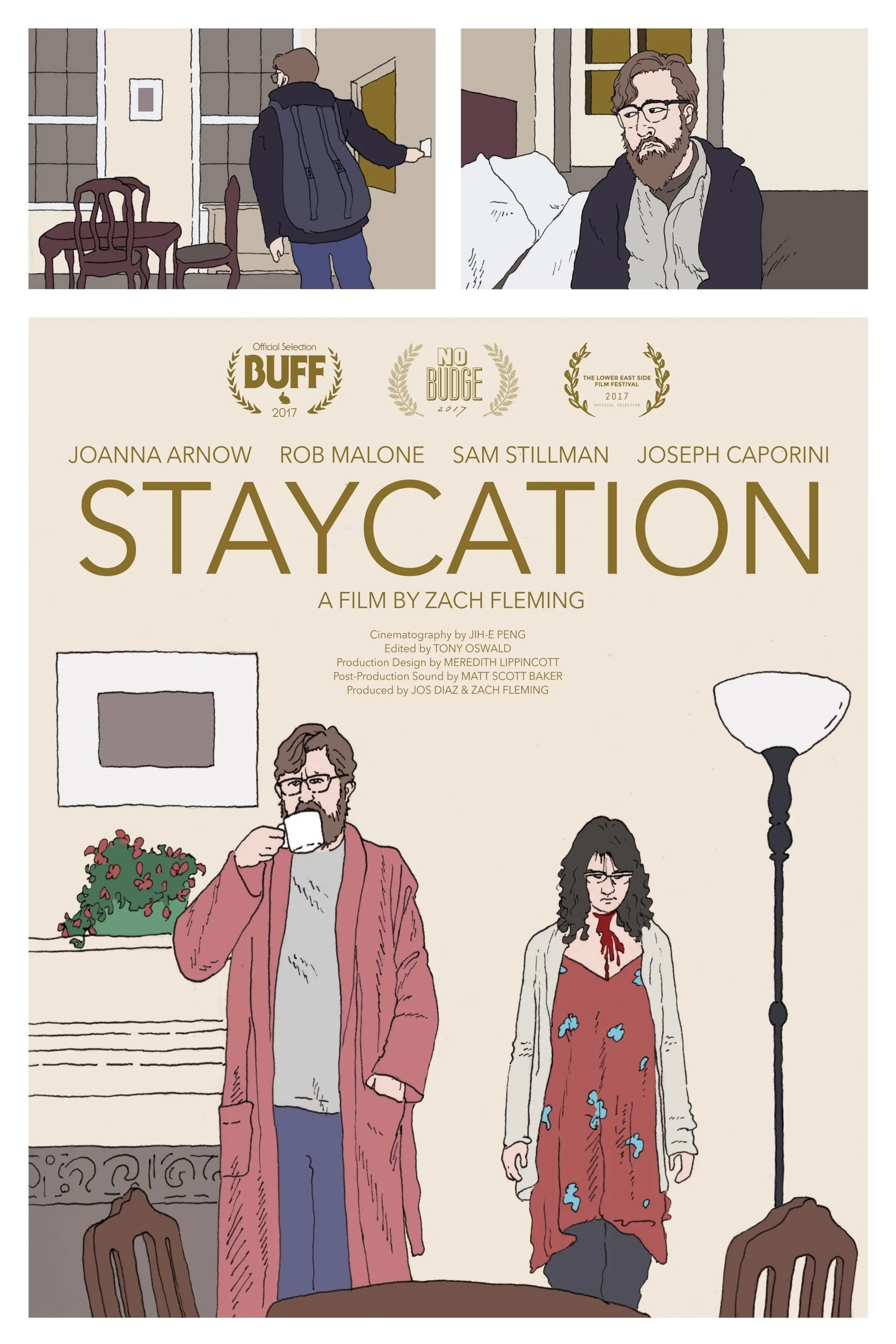 Staycation