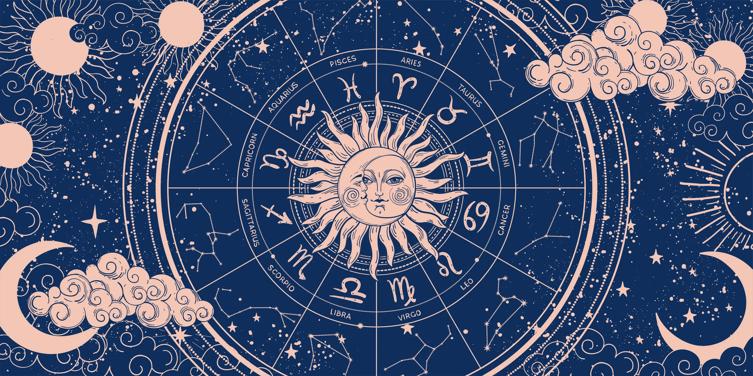 Astrologie: Alles rund um unsere Planeten, Sternzeichen, Horoskope & Co [Überblick]