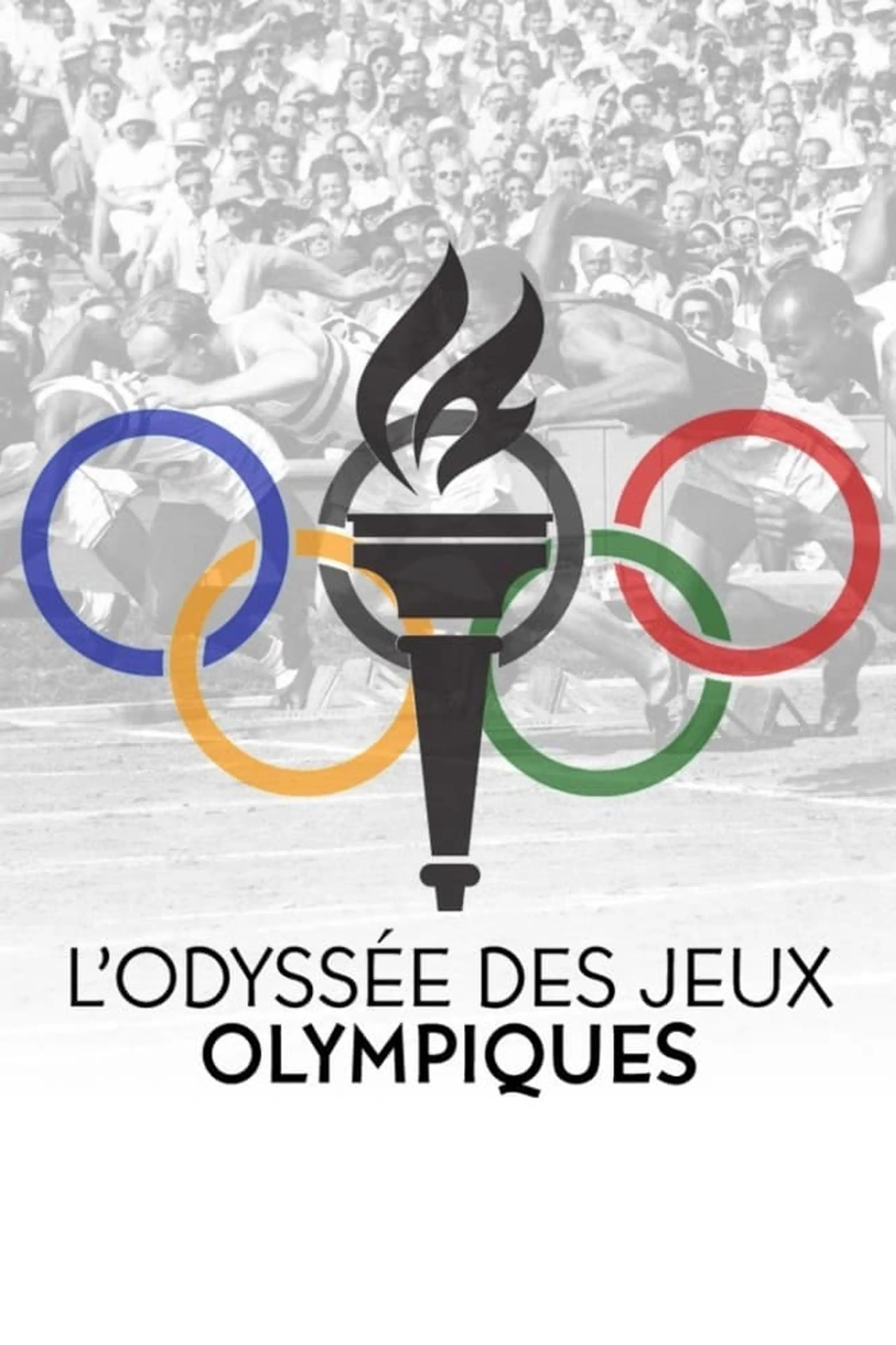 L'Odyssée des Jeux olympiques