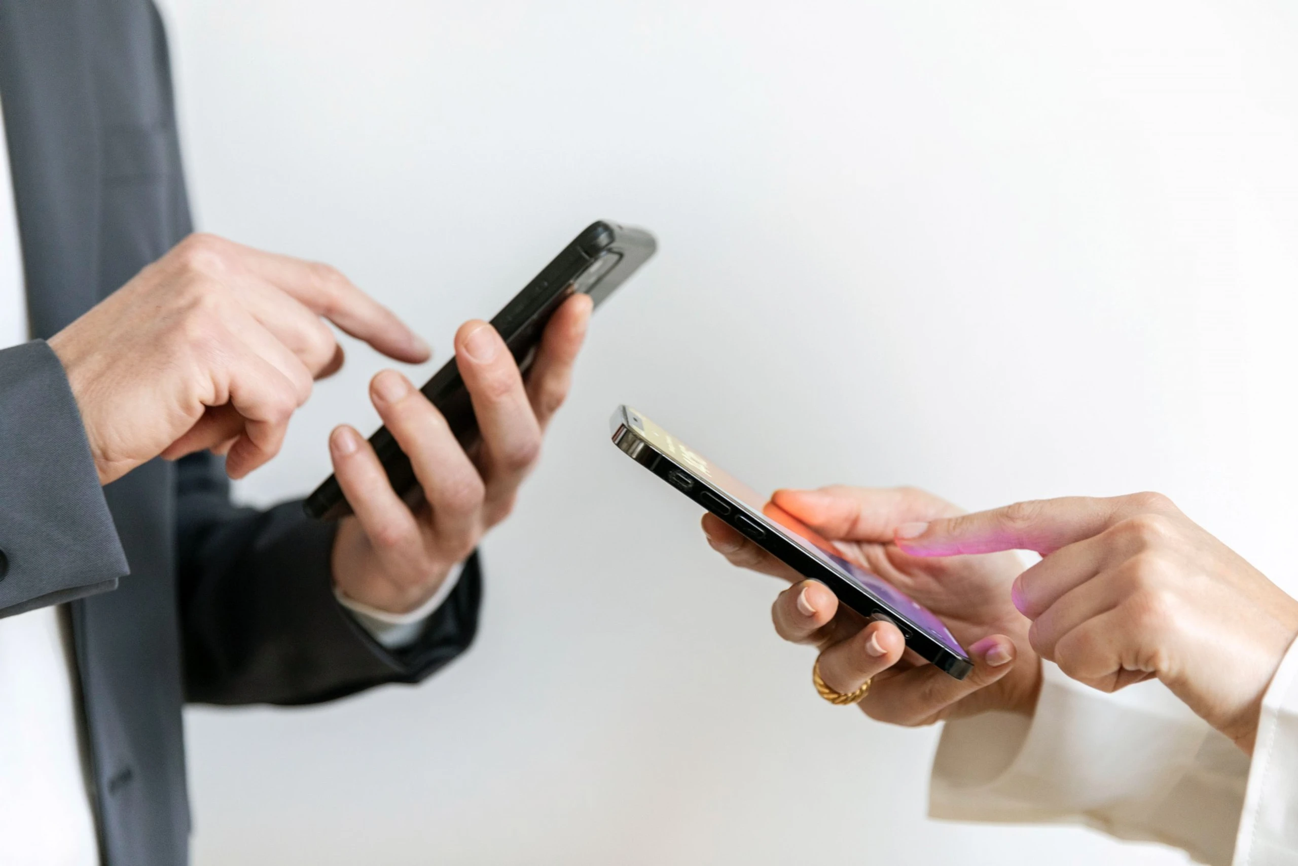 Dating Phänomene - Dating Apps