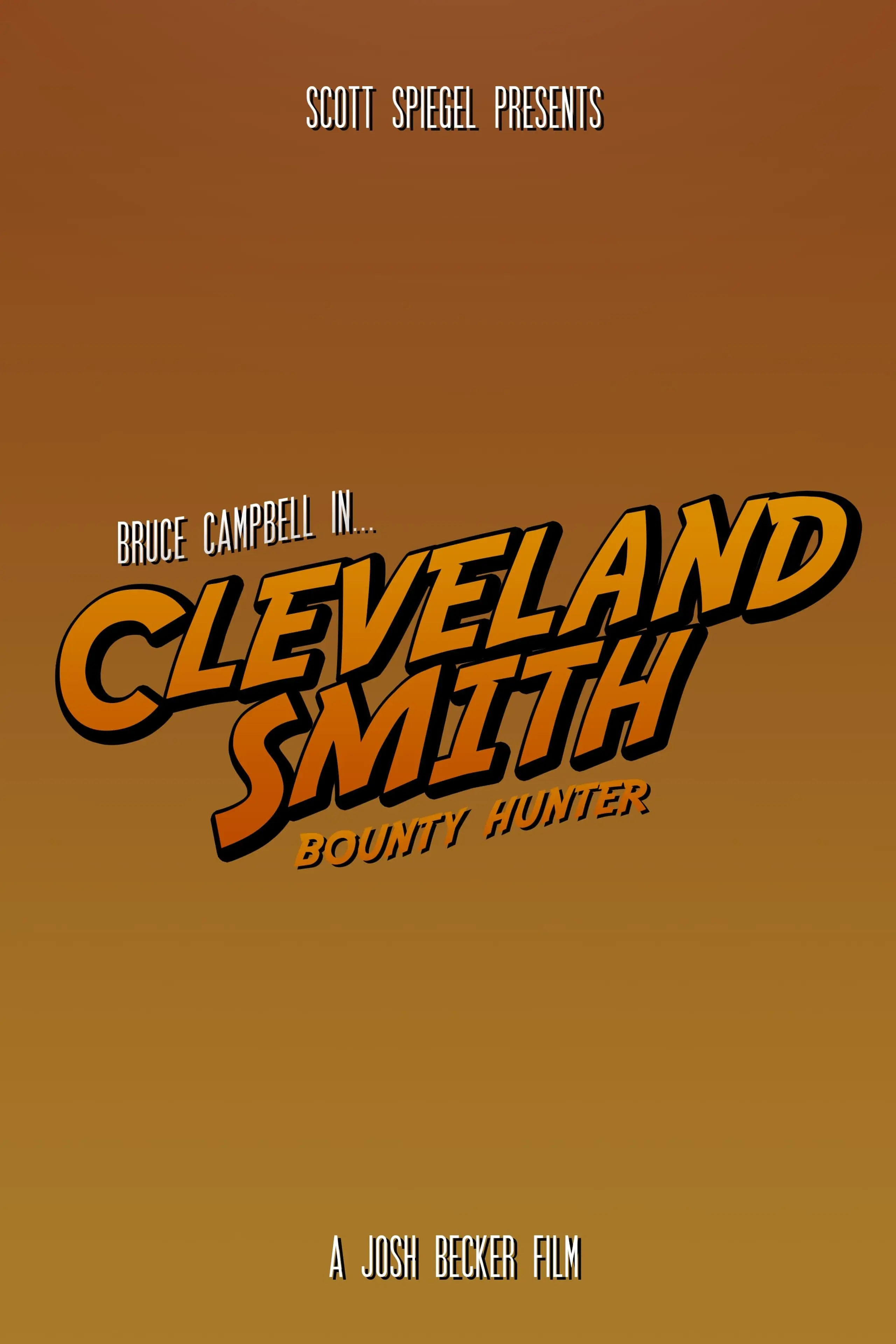 Cleveland Smith, Bounty Hunter