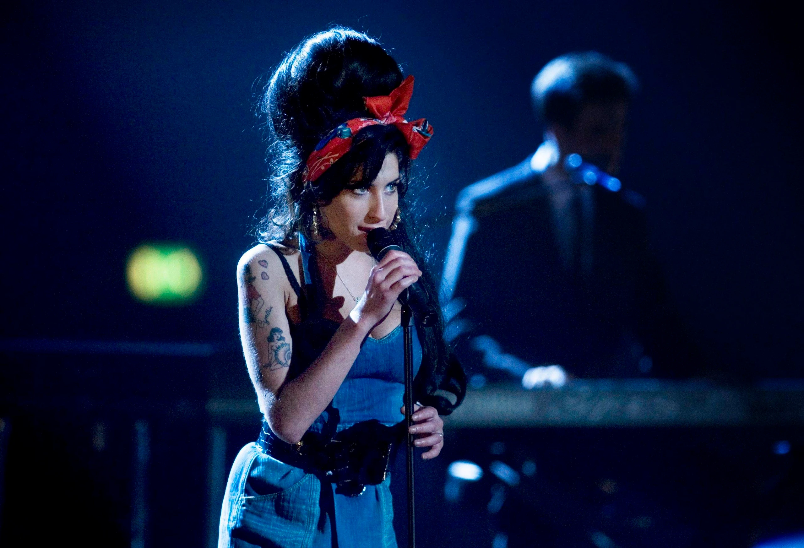 Amy Winehouse: Über das skandalöse Leben der "Rehab"-Sängerin