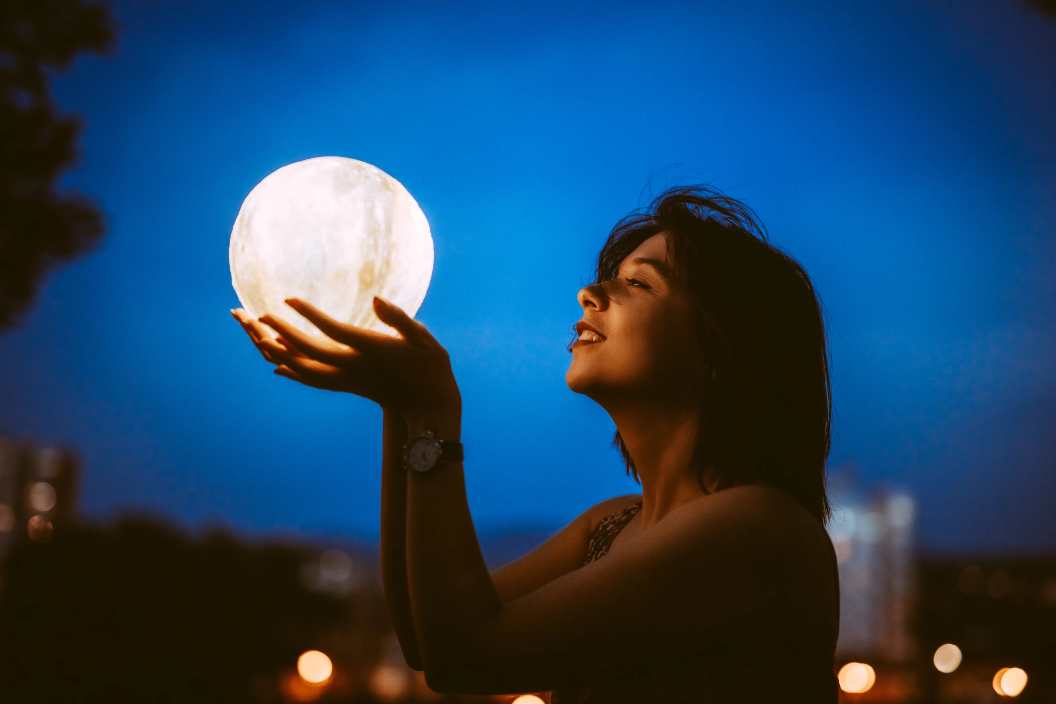 Mondzeichen: Wo befand sich der Mond zum Zeitpunkt deiner Geburt?
