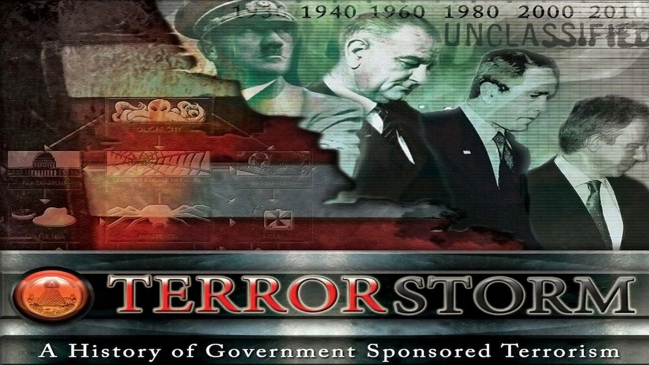 TerrorStorm: A History of Government-Sponsored Terrorism
