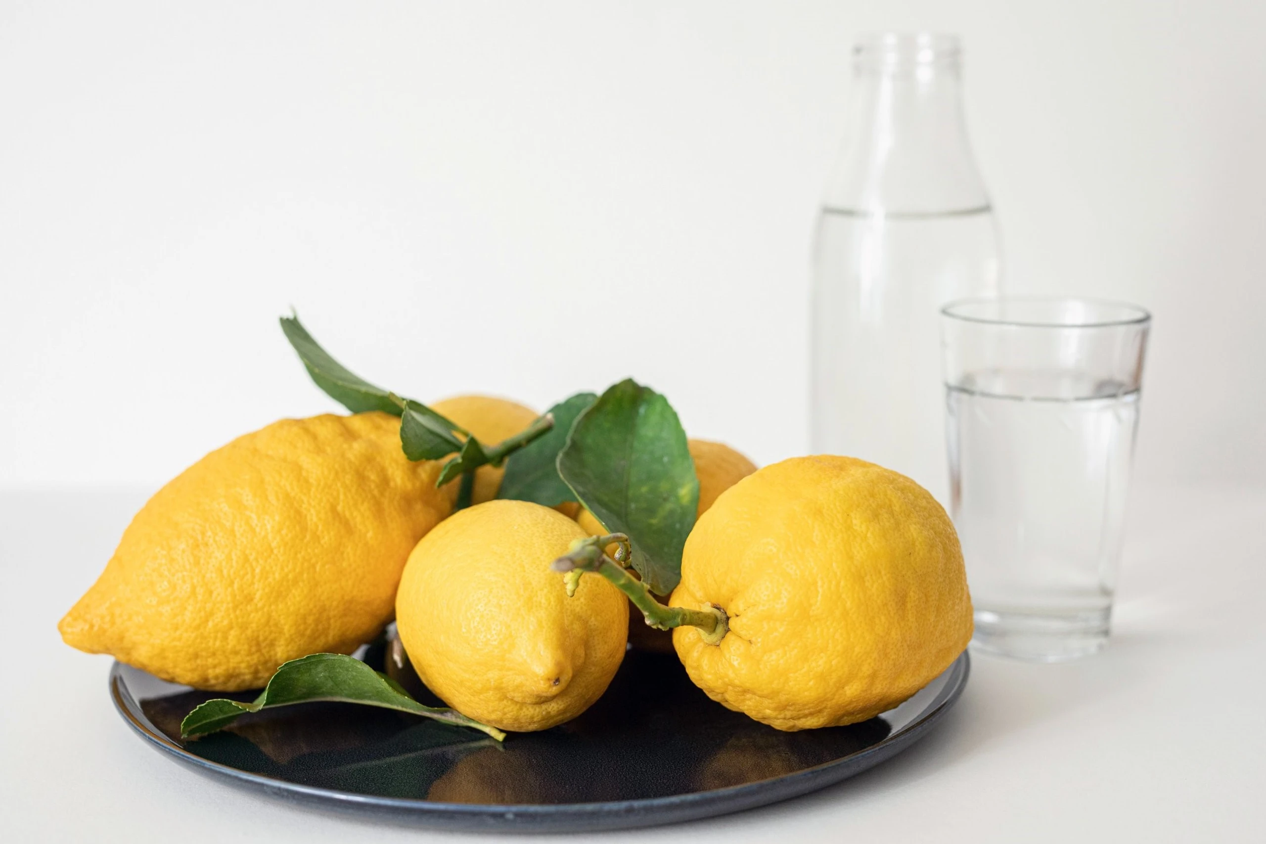 Zitronenwasser