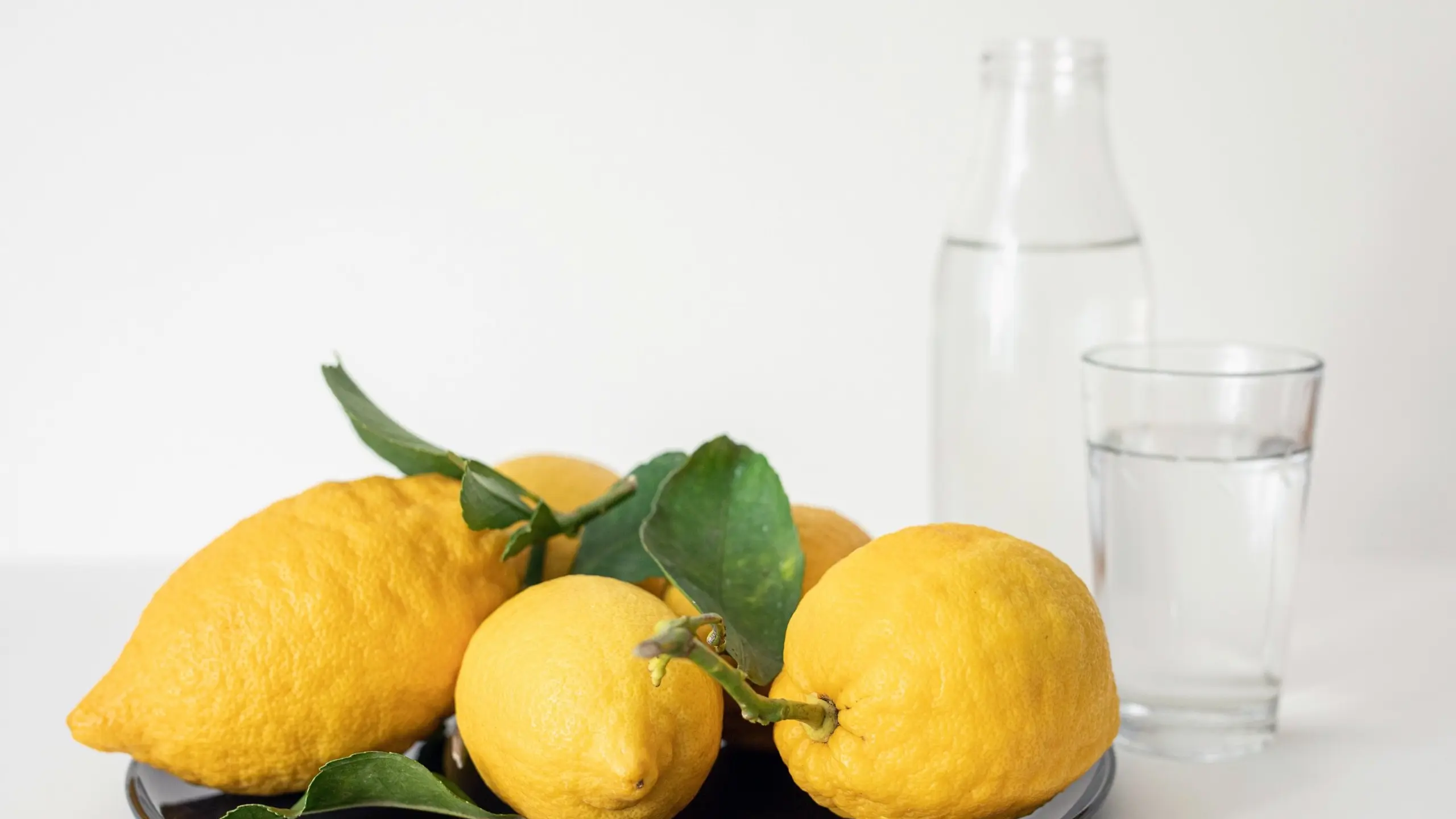 Zitronenwasser