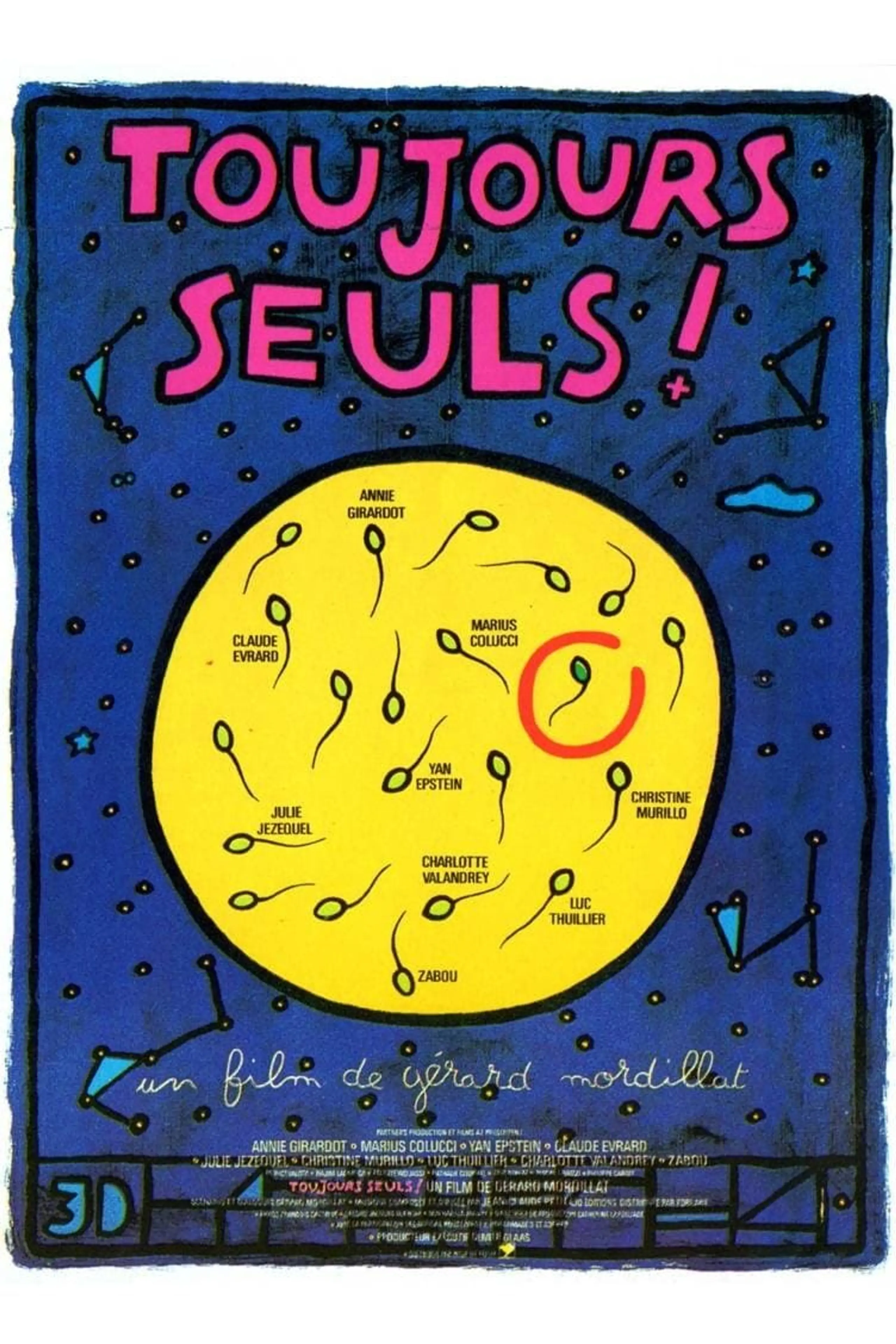 Toujours seuls