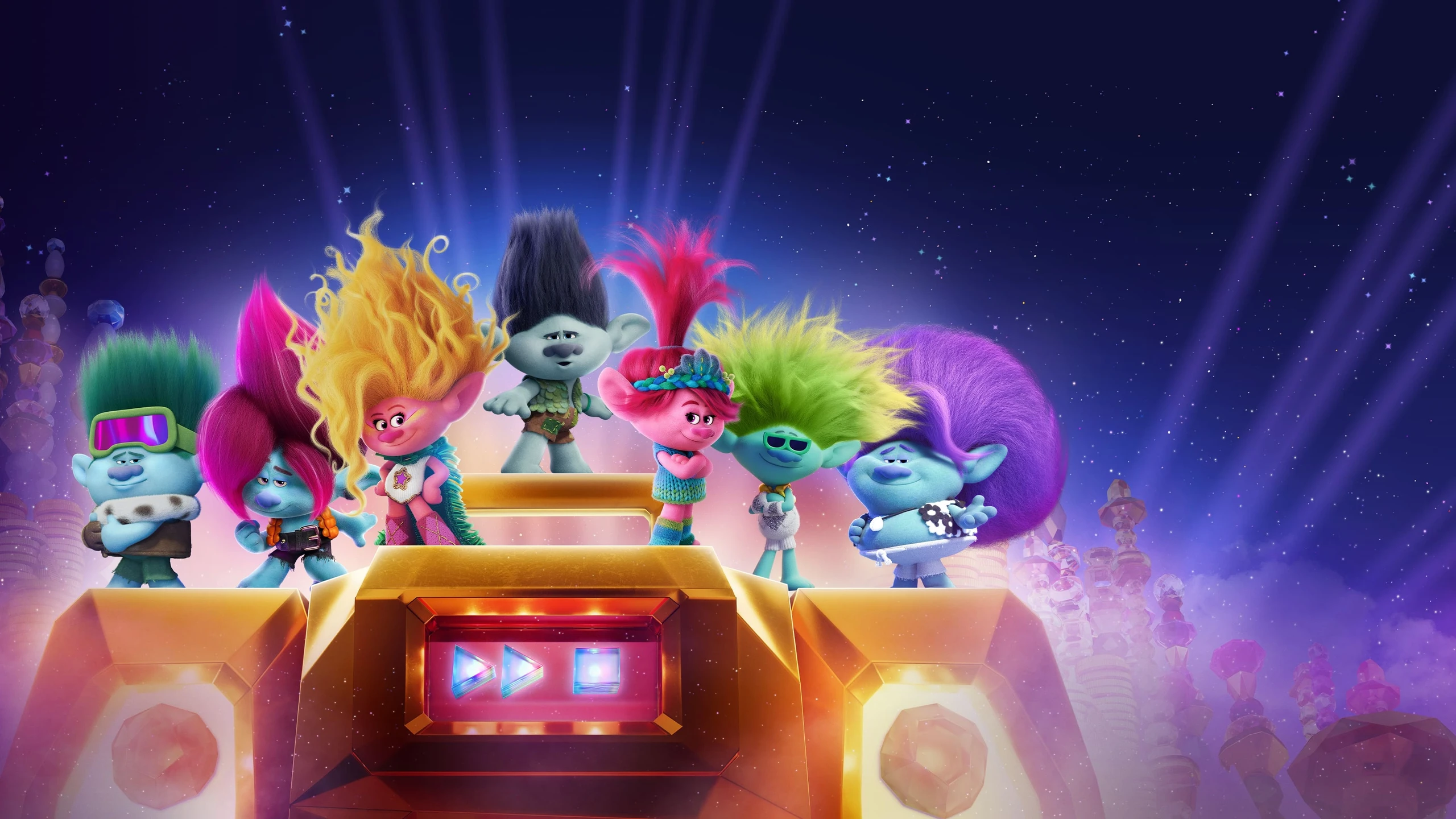Trolls – Gemeinsam stark