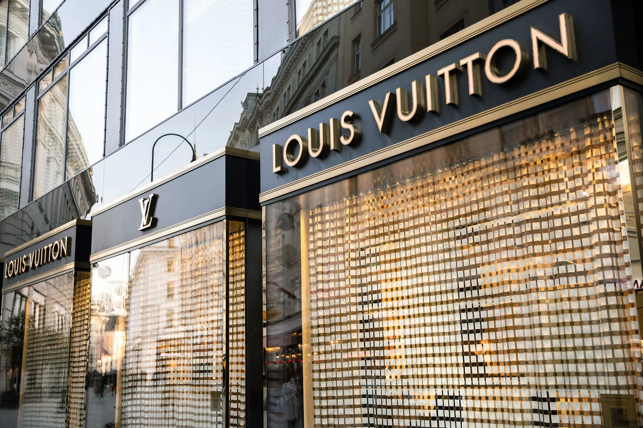 Luxus Label - Louis Vuitton