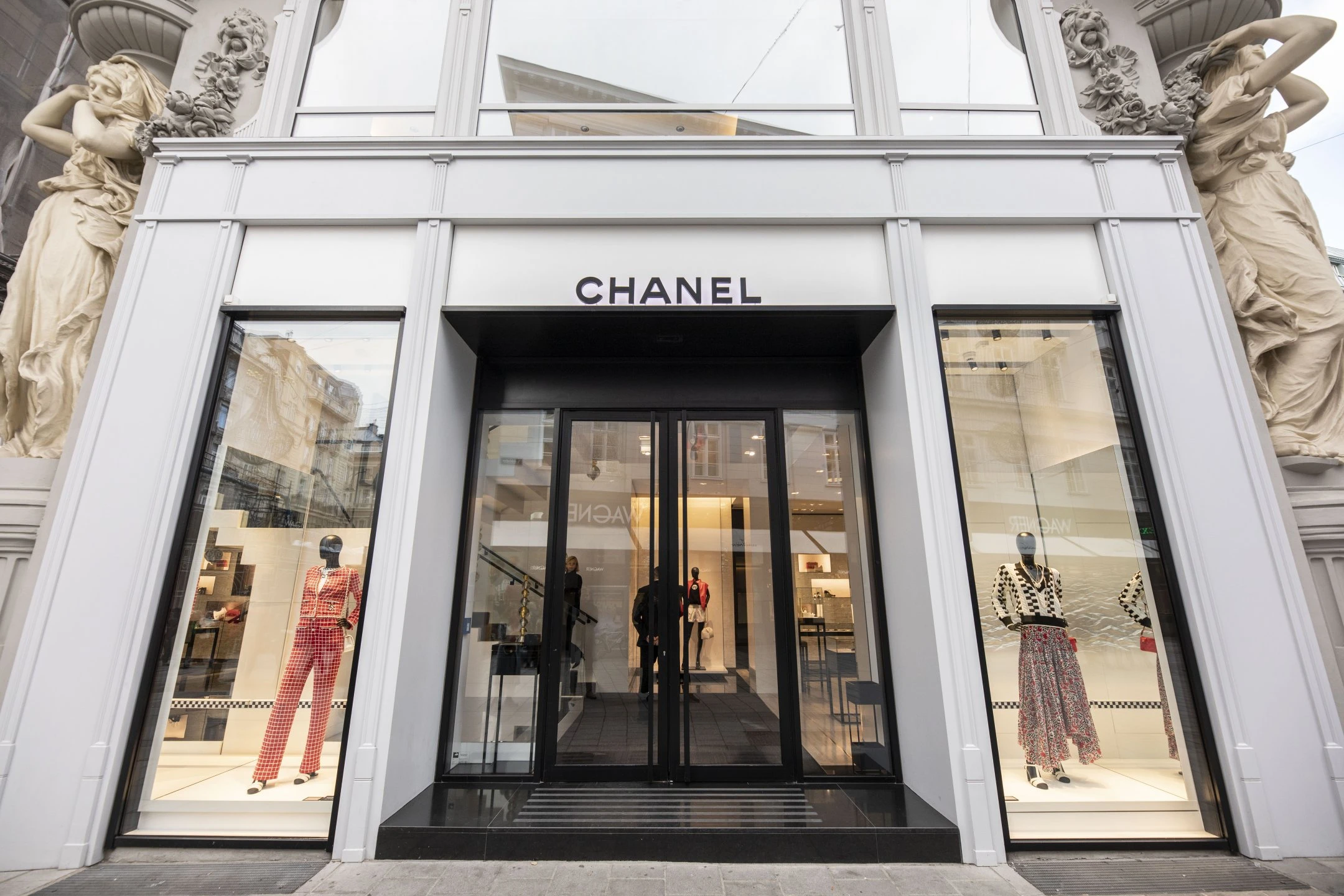 Luxus Modemarken Chanel