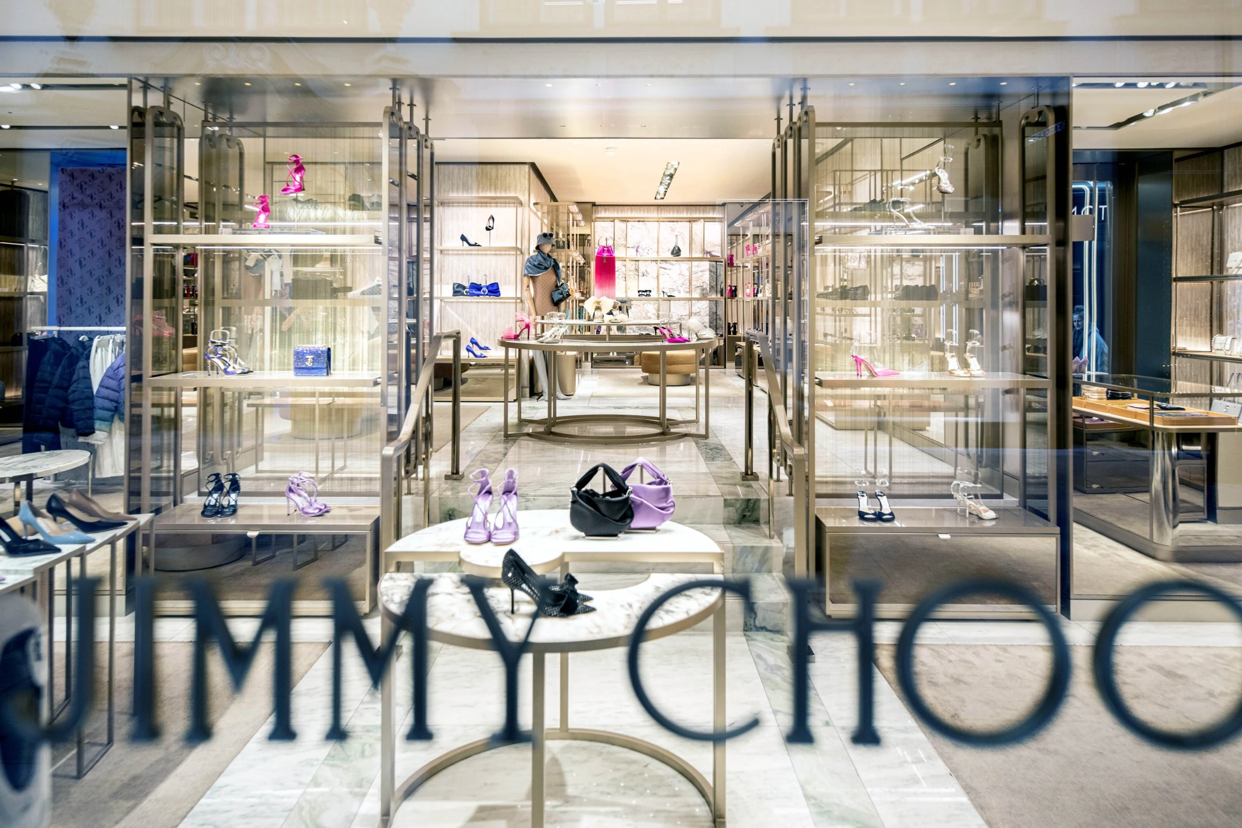 Luxus Schuhmarken Jimmy Choo