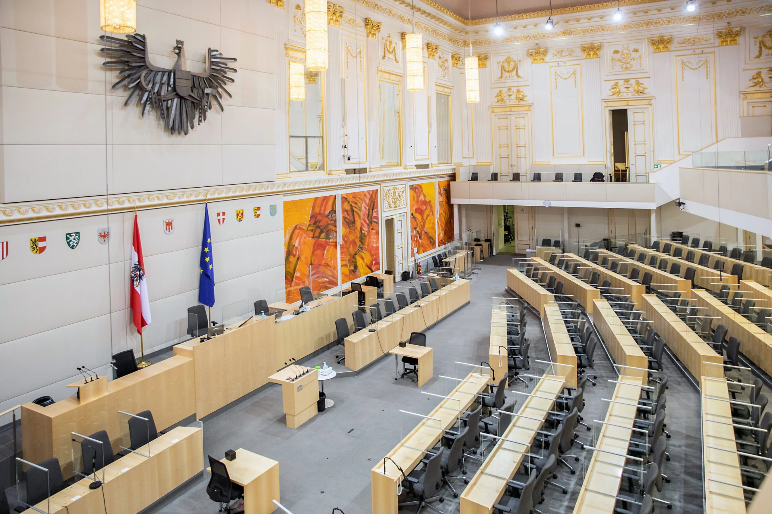 Poltiker:innen im Nationalrat Österreich