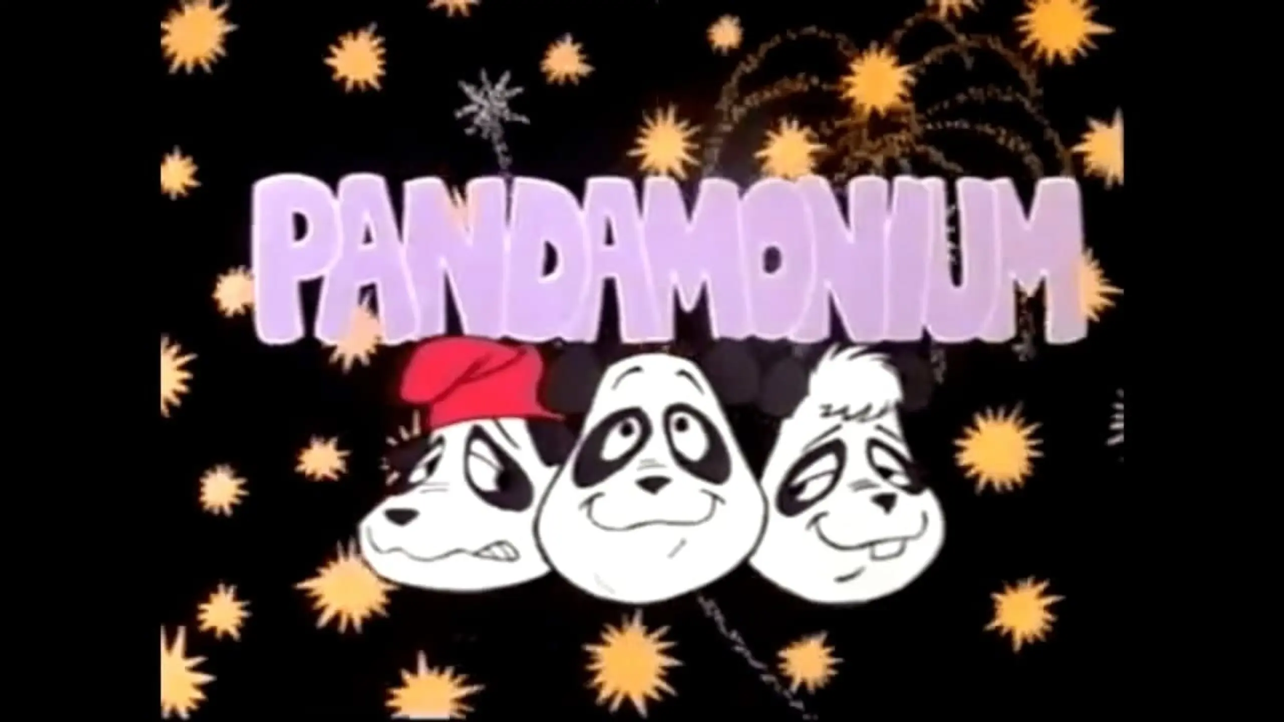 Pandamonium