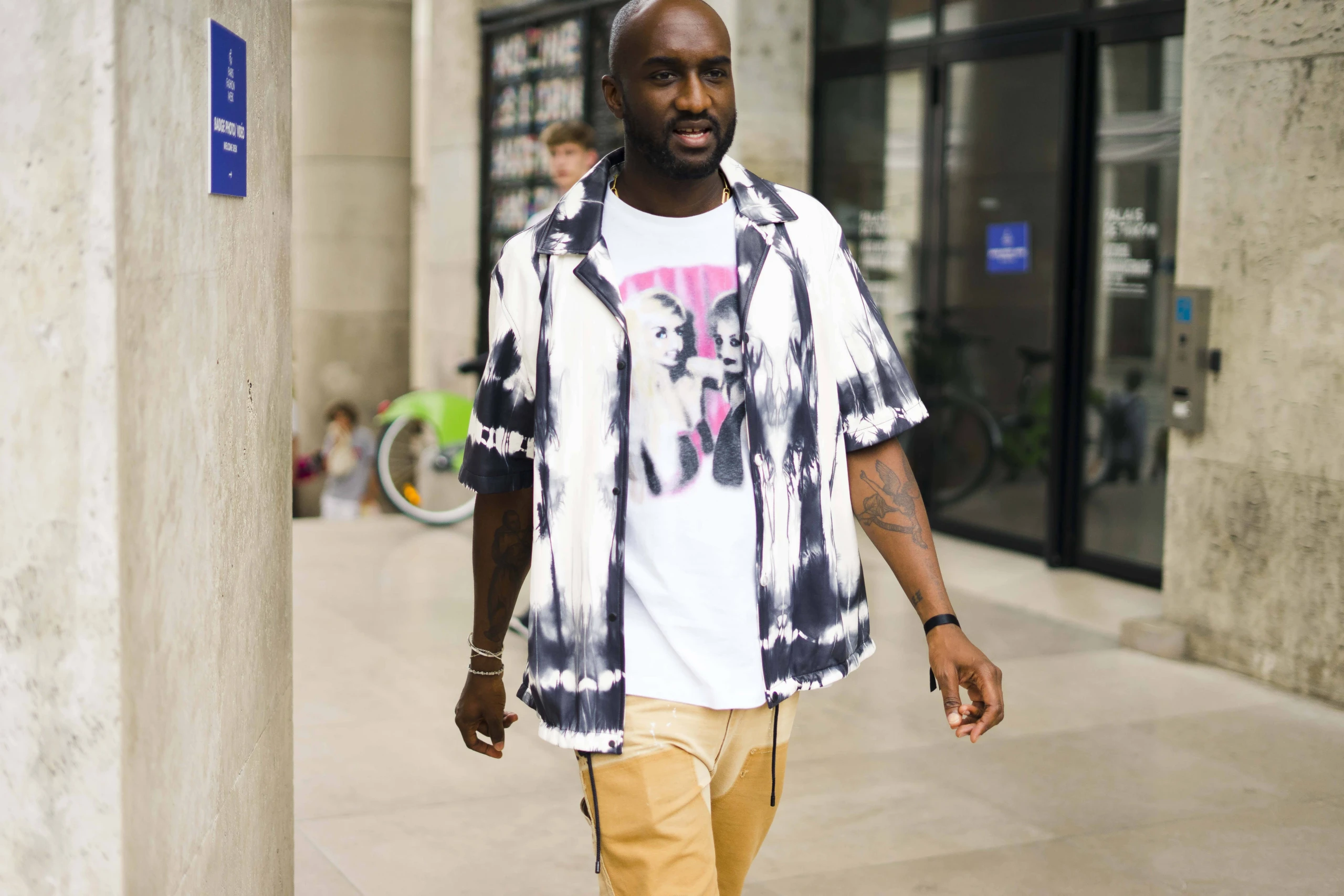 Virgil Abloh, Paris Fashion Week 2019