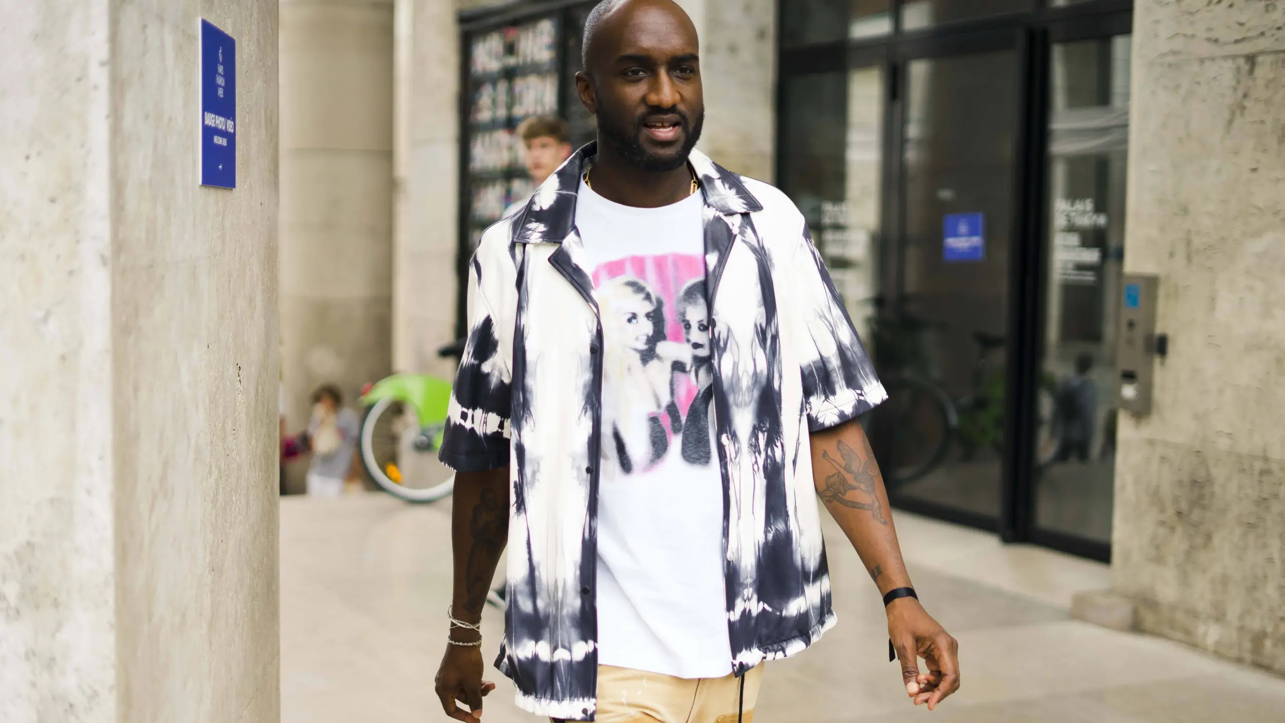 Virgil Abloh, Paris Fashion Week 2019