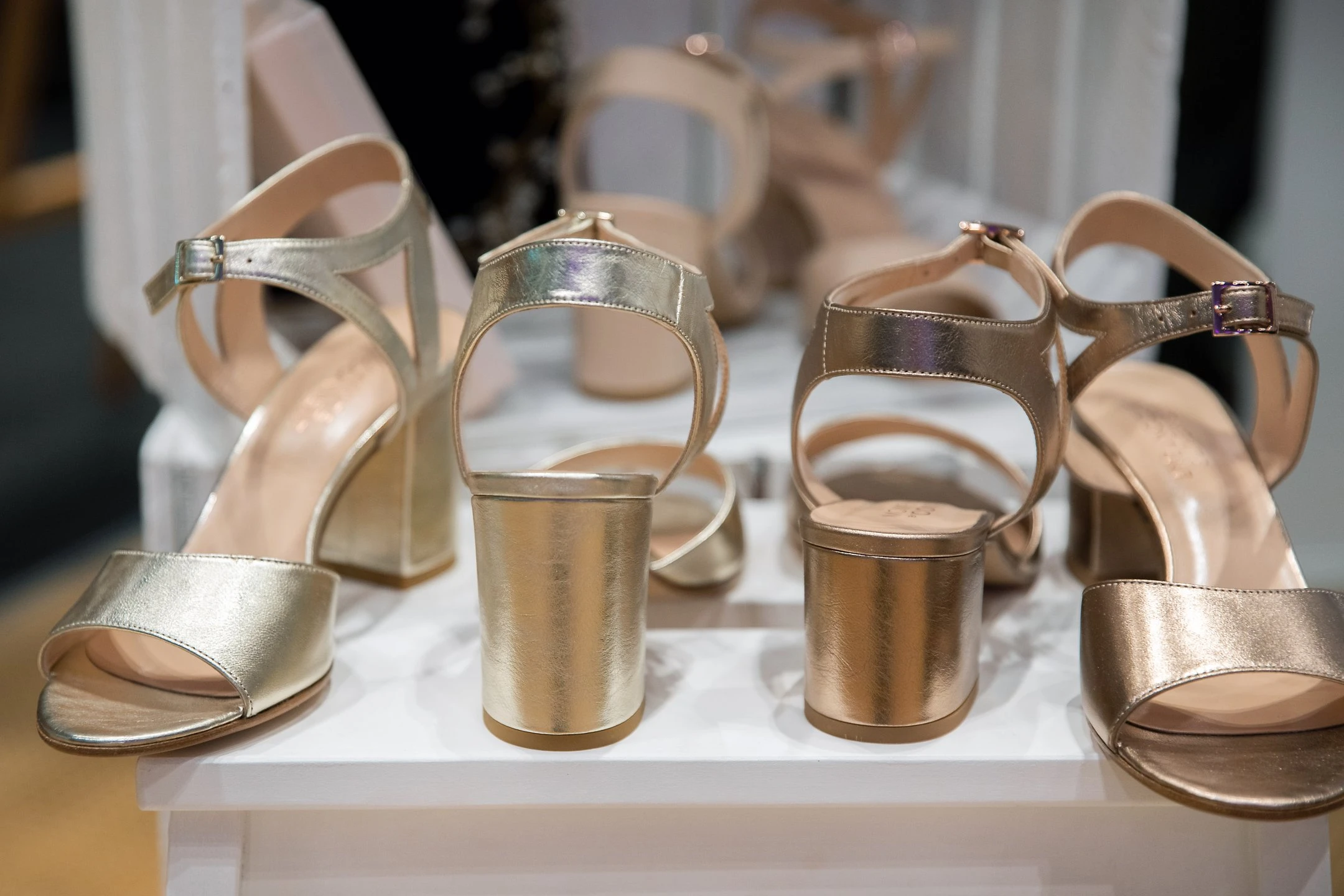 Brautschuhe