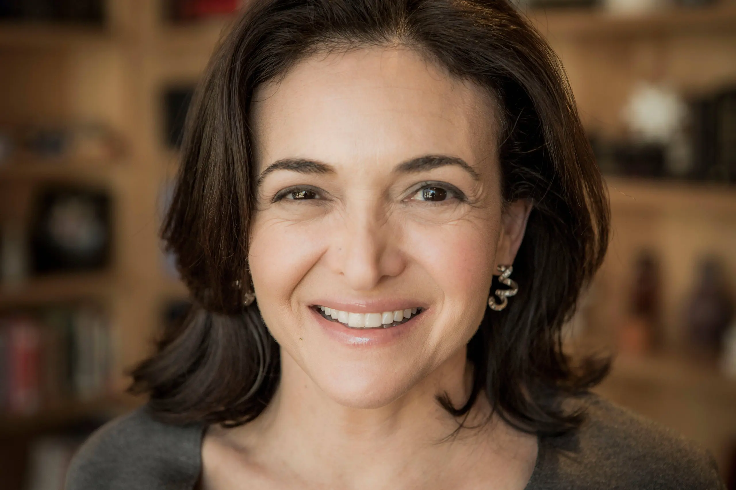 Sheryl Sandberg