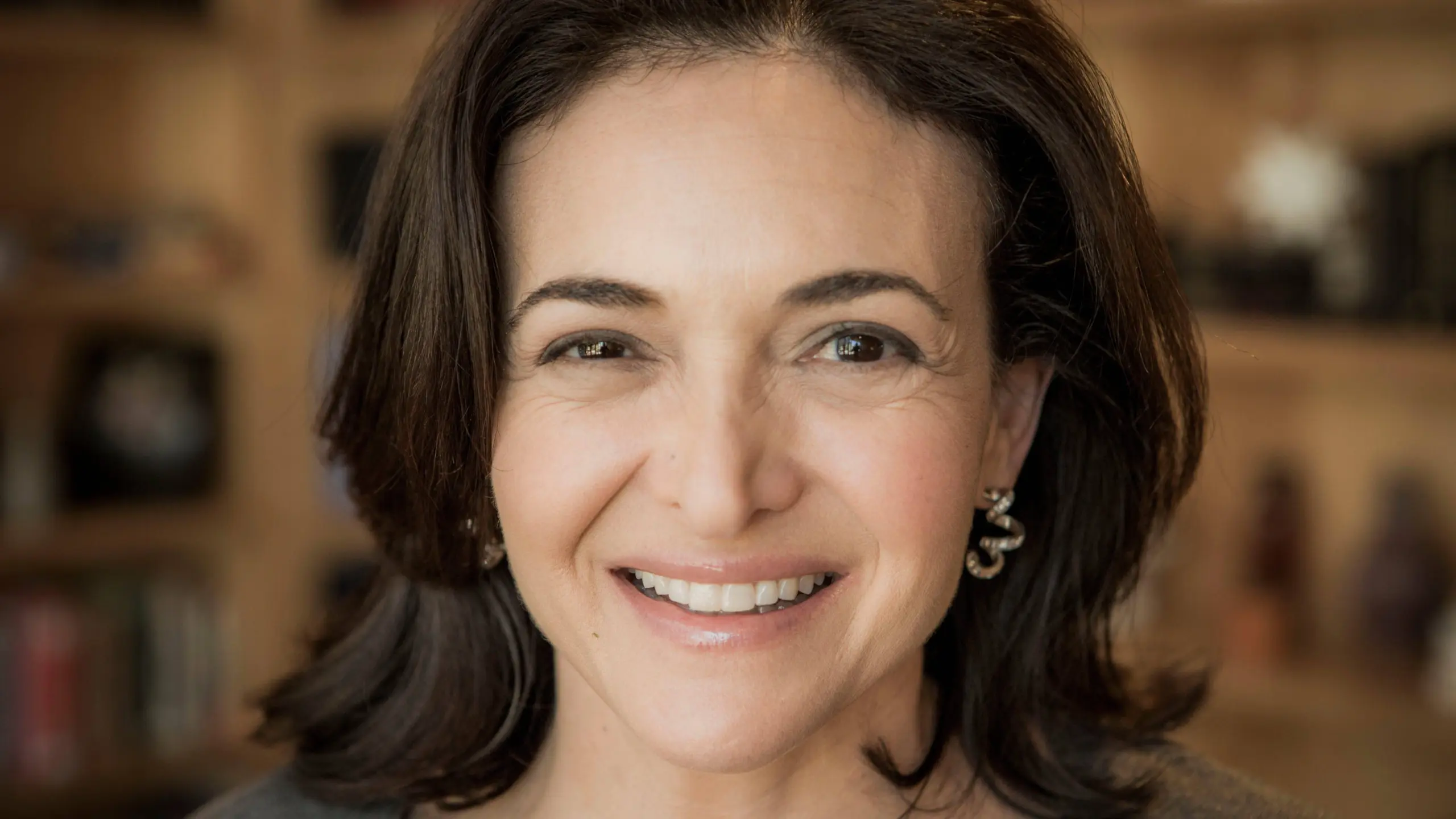 Sheryl Sandberg