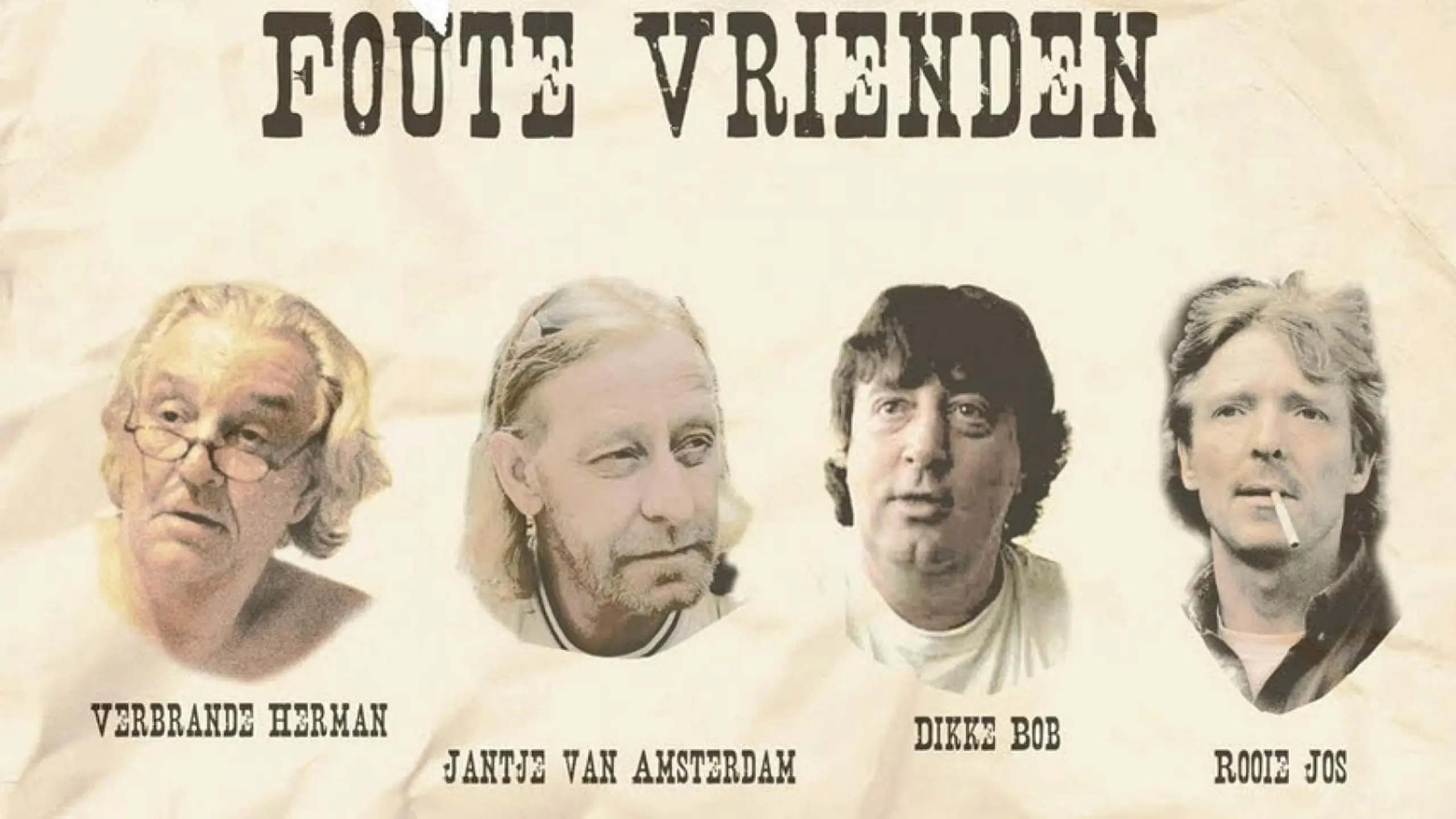 Foute vrienden