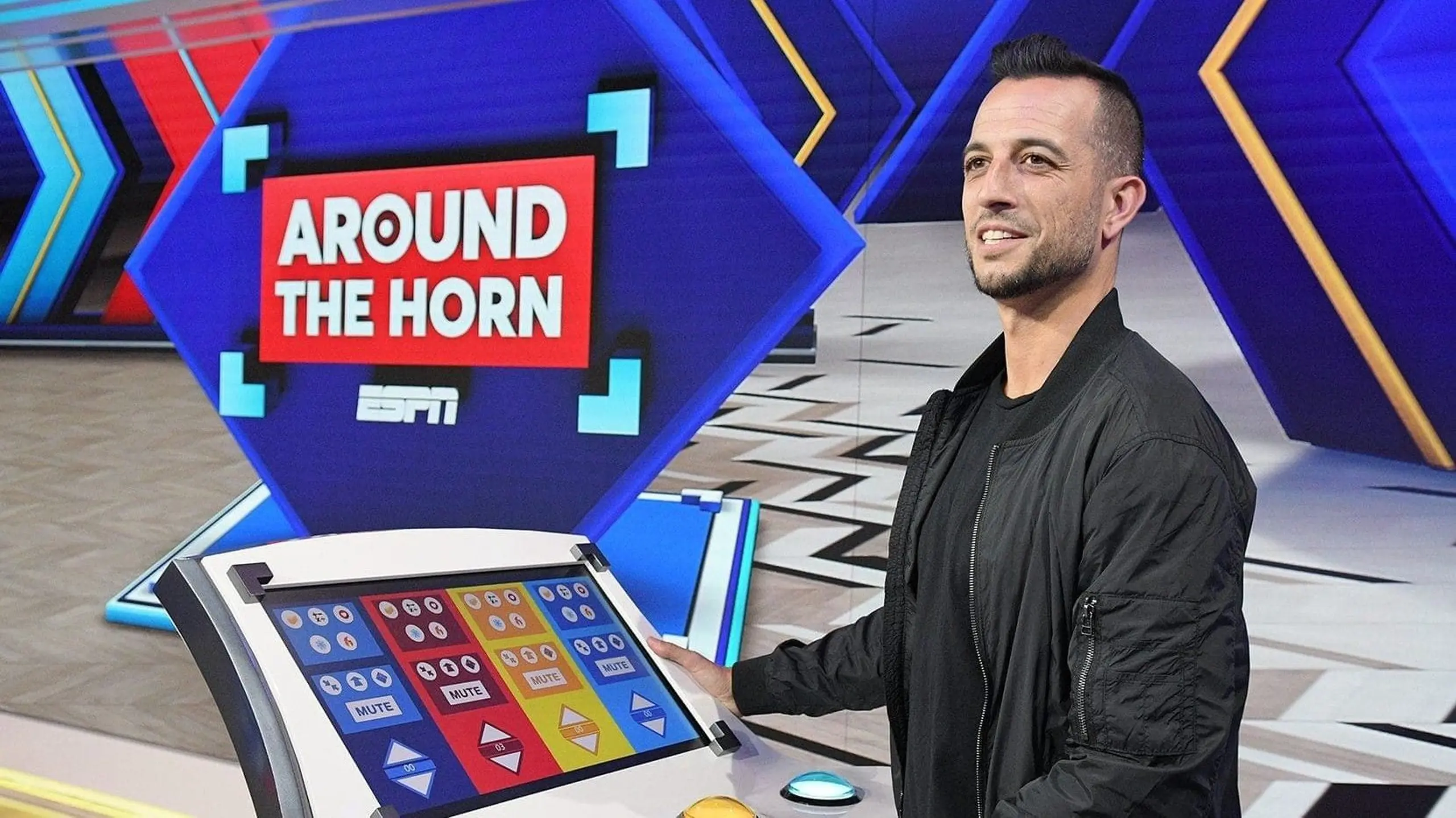 Around the Horn