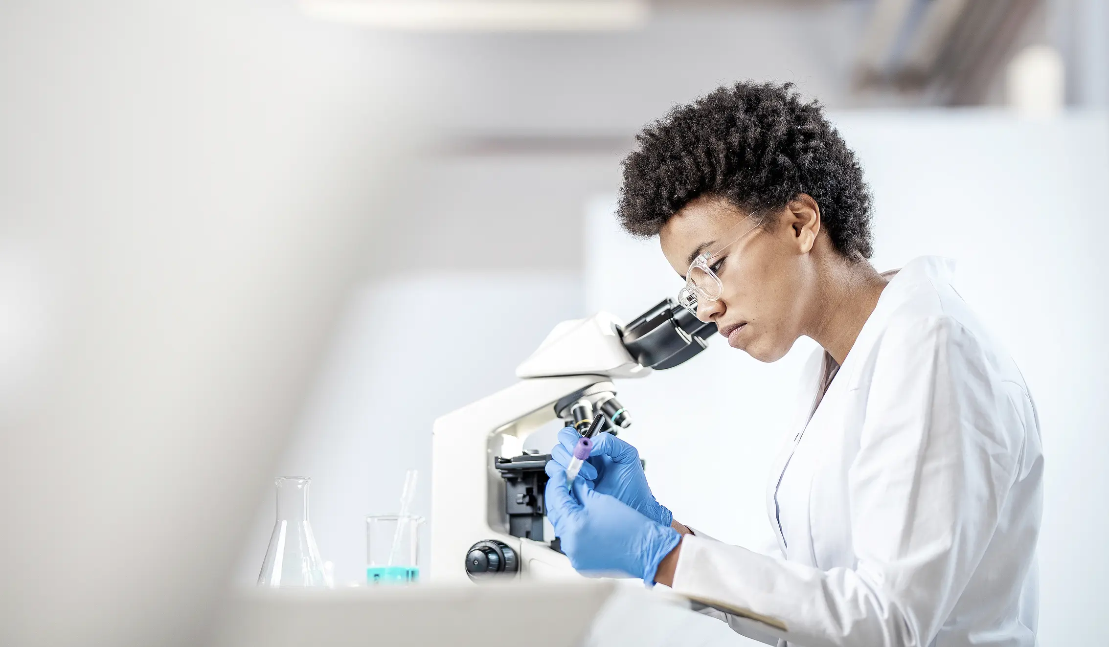 Wissenschaftlerin