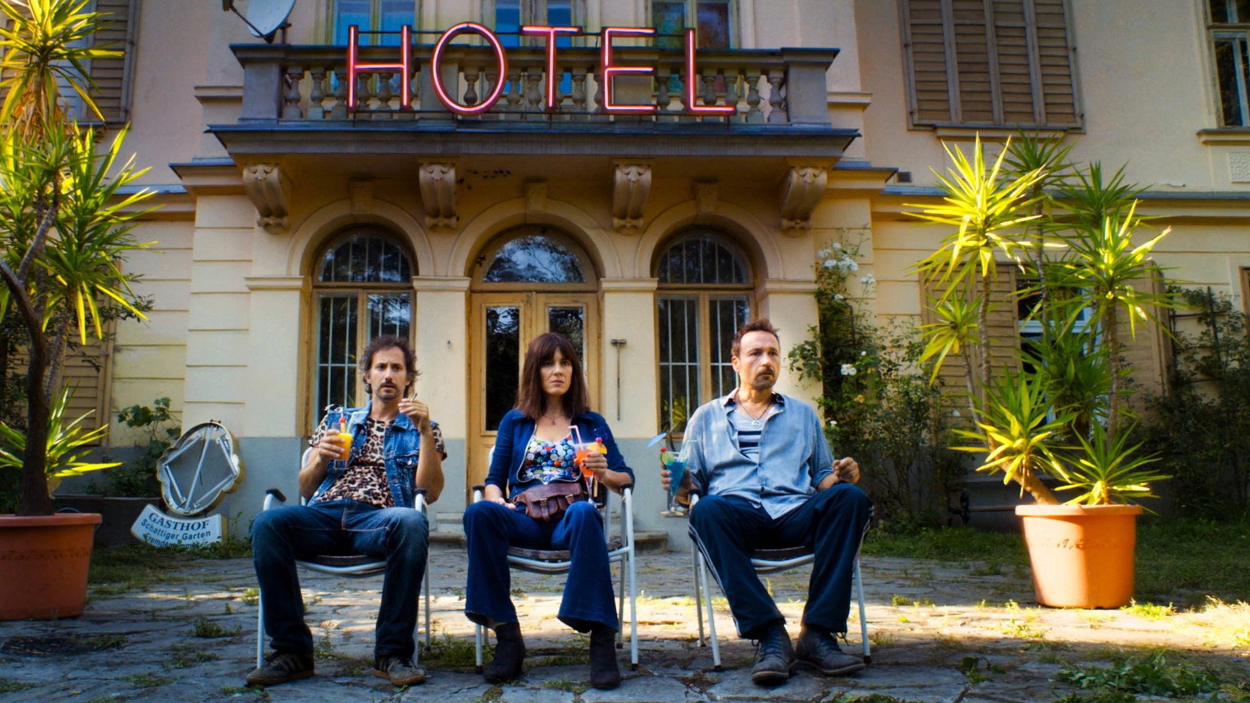 Hotel Rock’n’Roll
