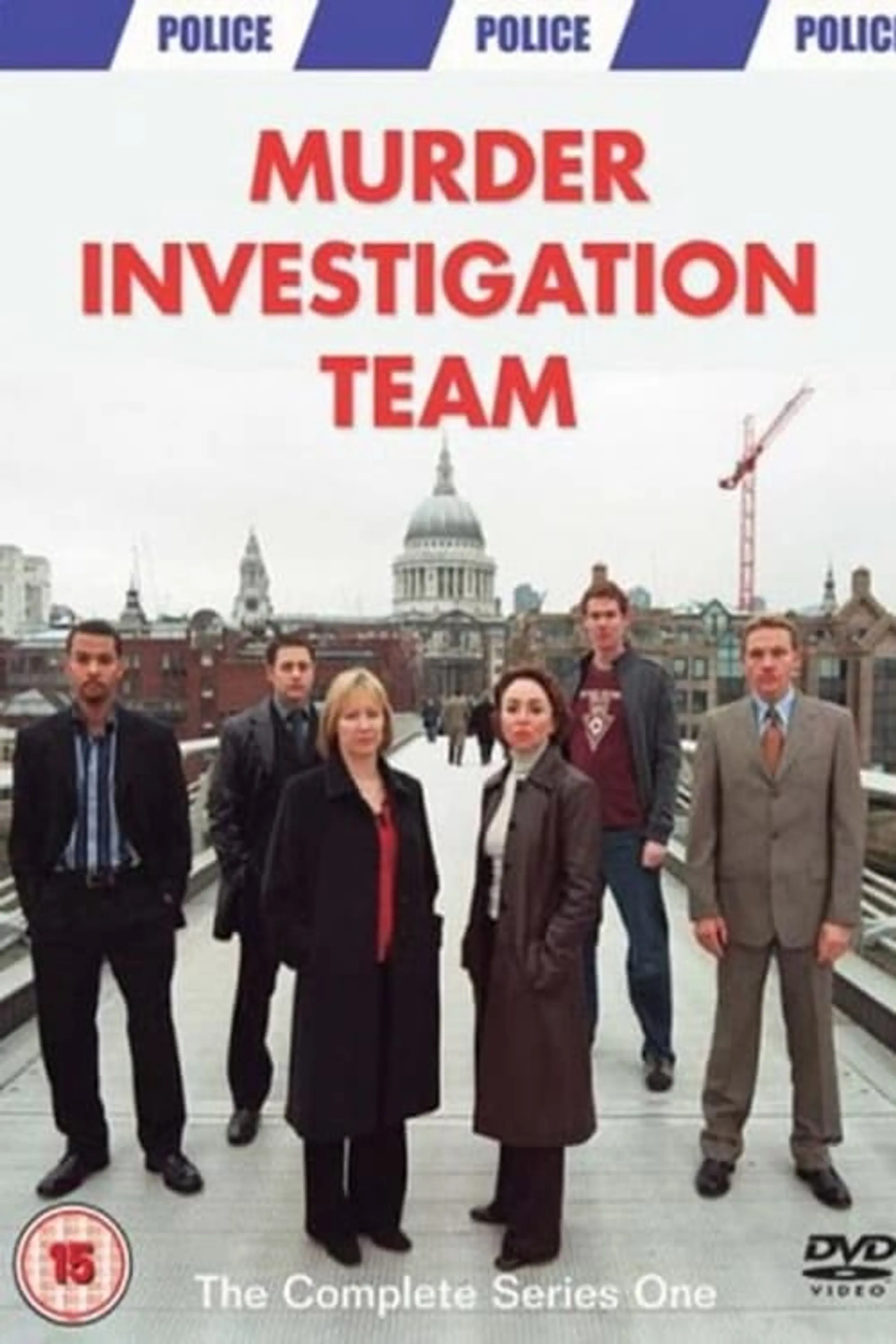 Murder Investigation Team