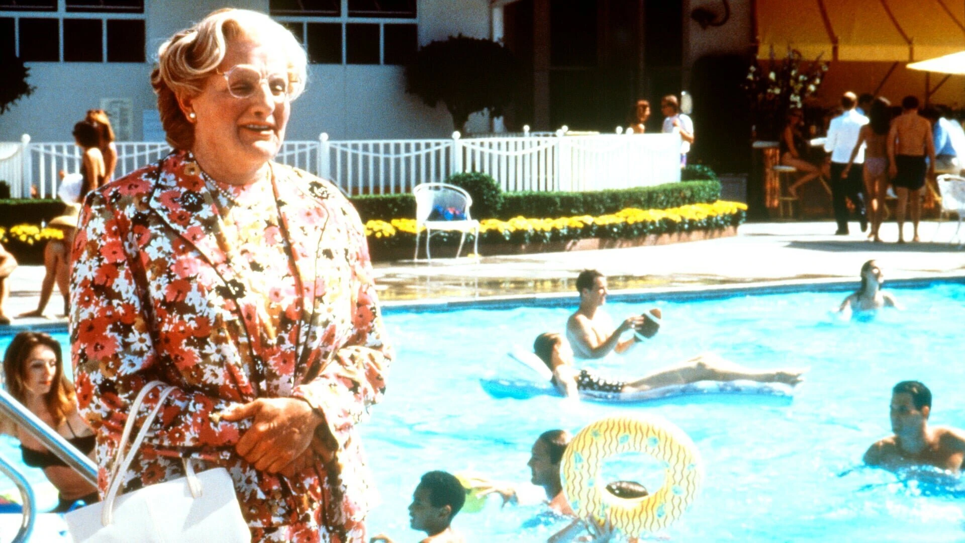 Mrs. Doubtfire - Das stachelige Kindermädchen