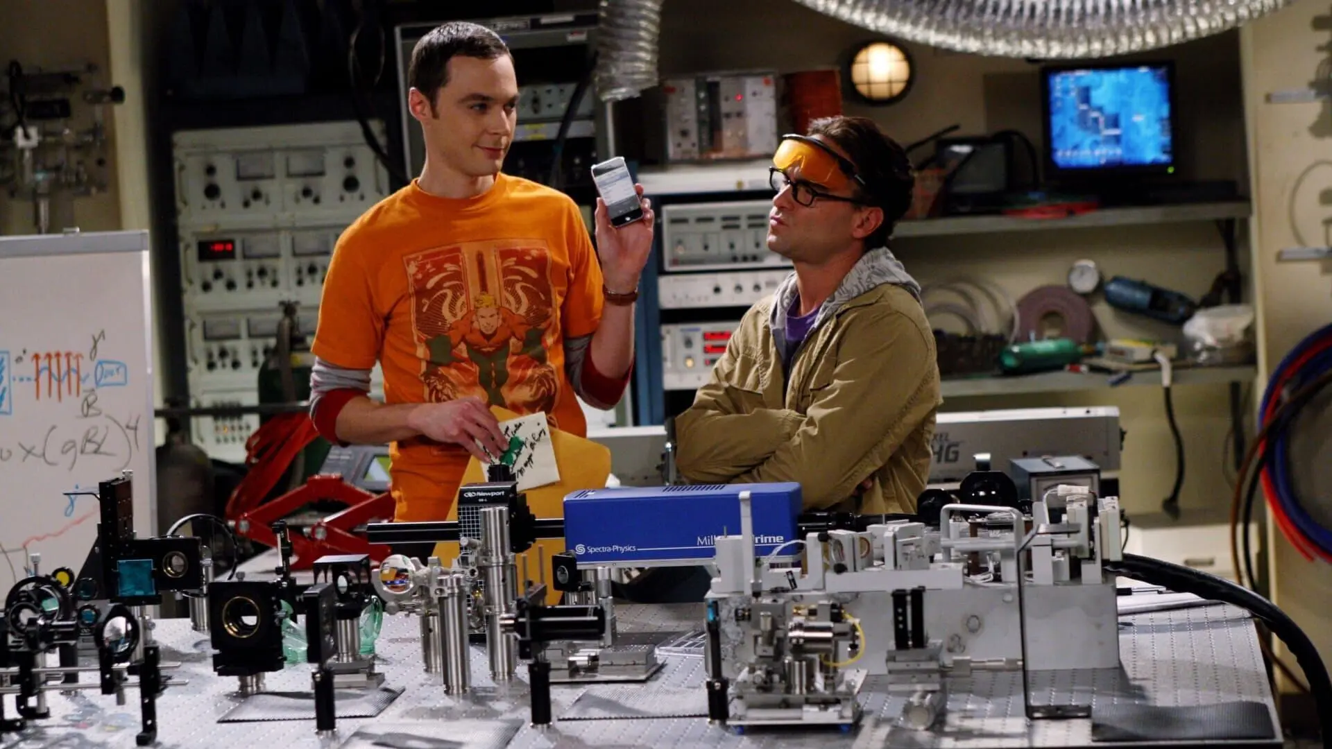 The Big Bang Theory