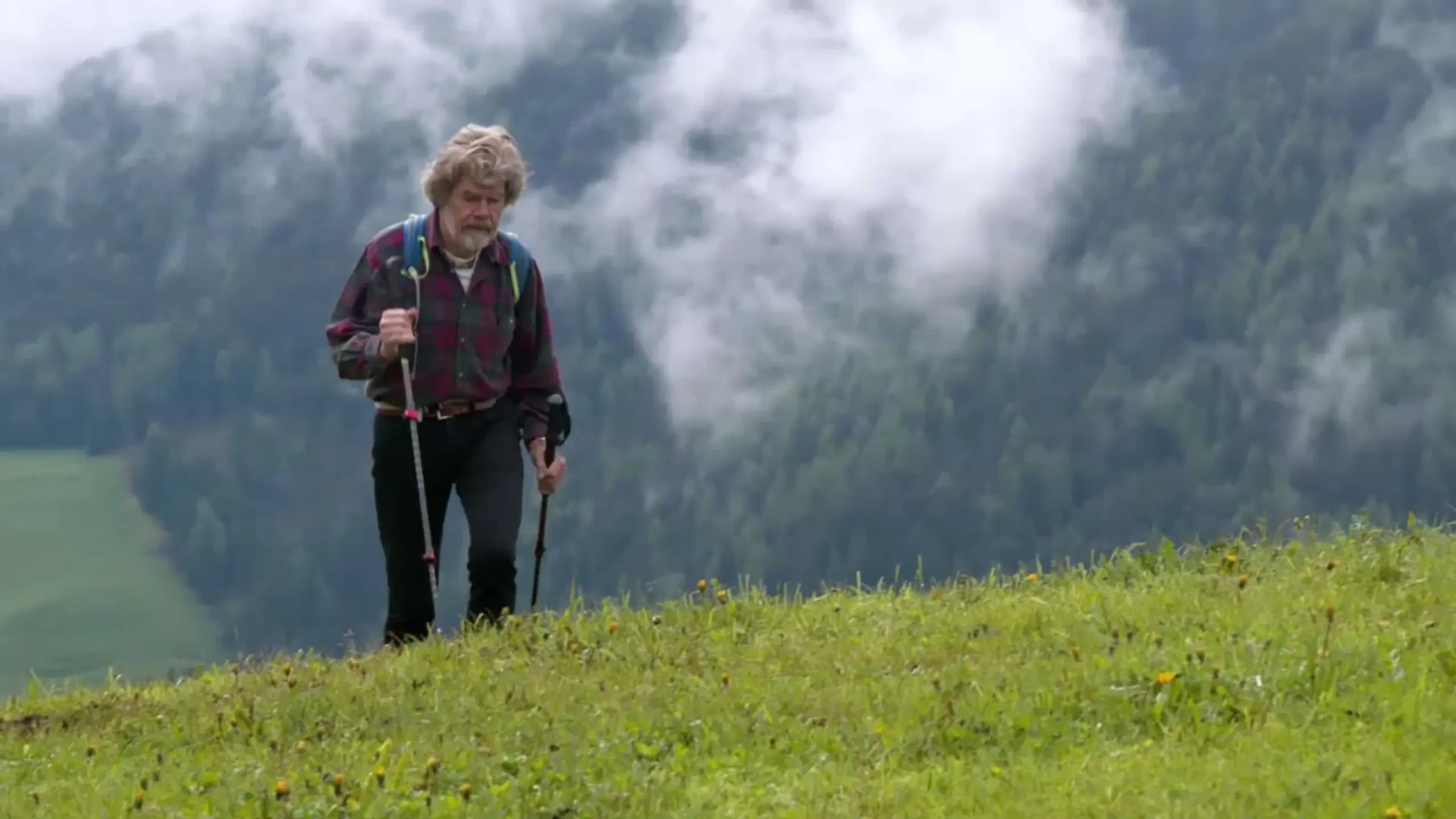 Reinhold Messner, l'homme des sommets