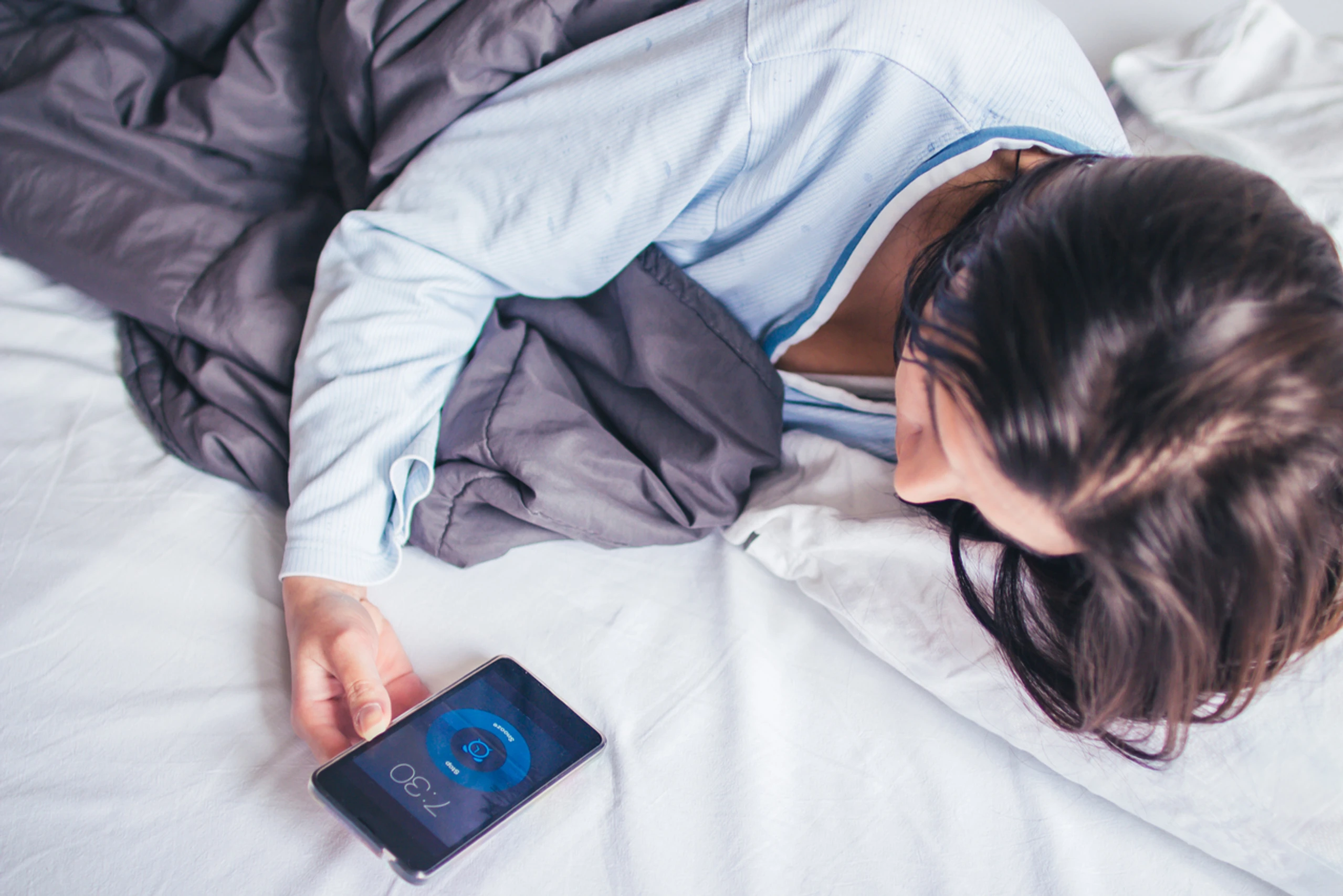 © iStock Blurred image background