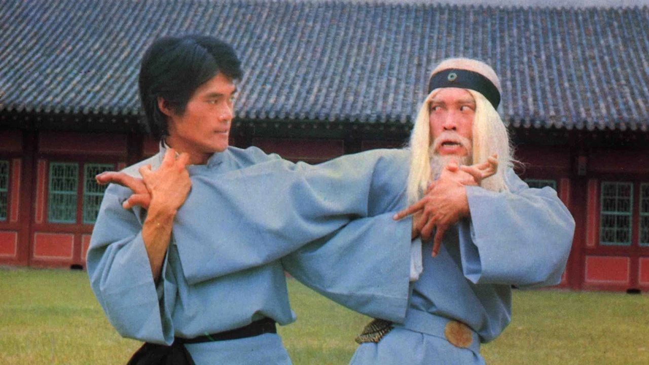 Die Zwillingsbrüder von Bruce Lee