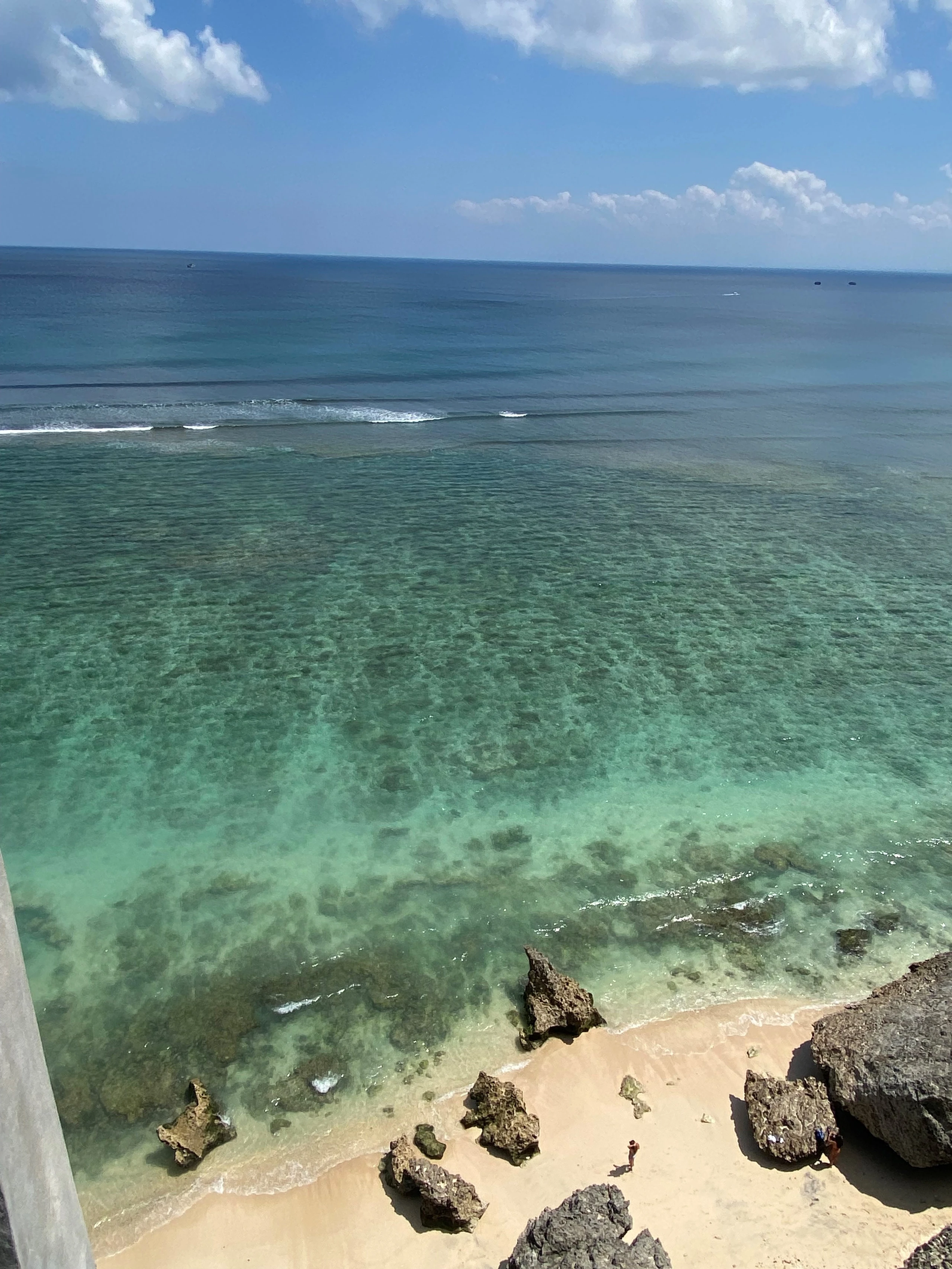 Blurred image background