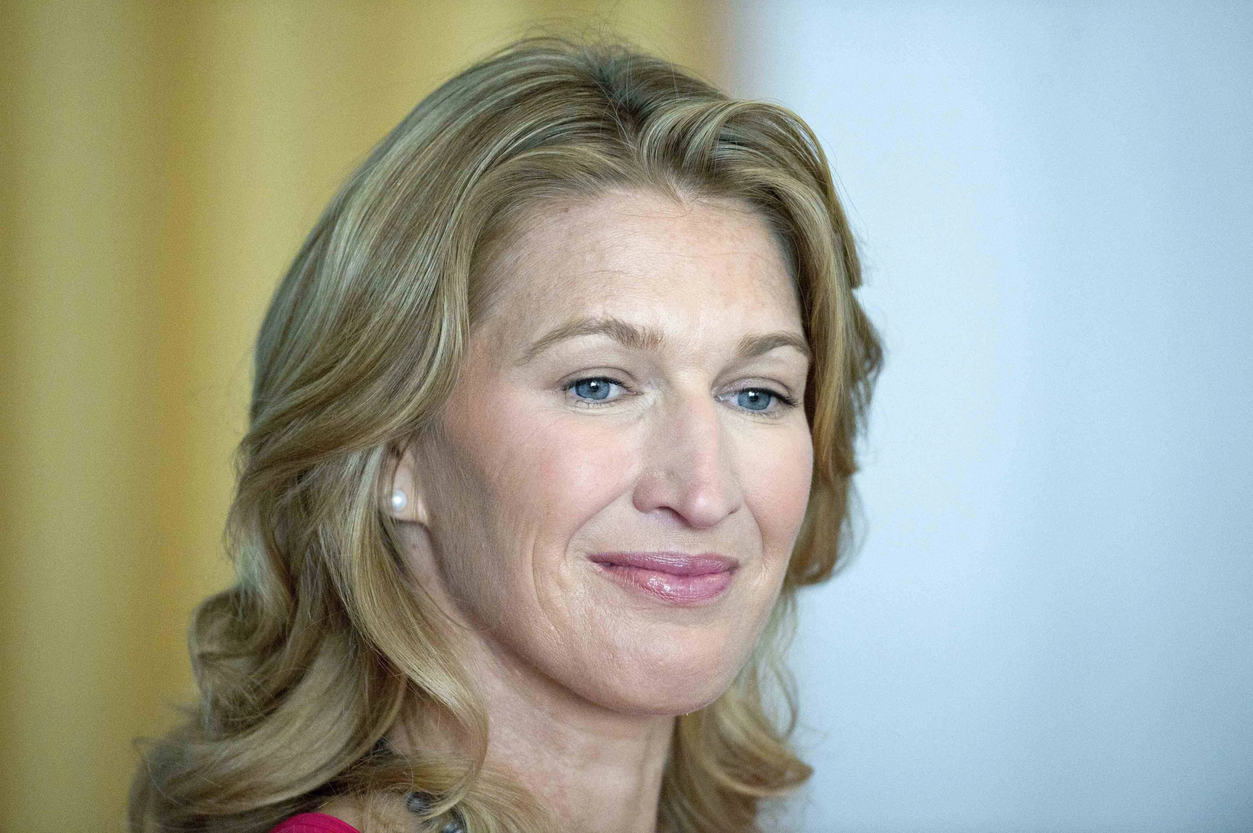 Steffi Graf: Tennislegende, Olympiasiegerin und Aktivistin
